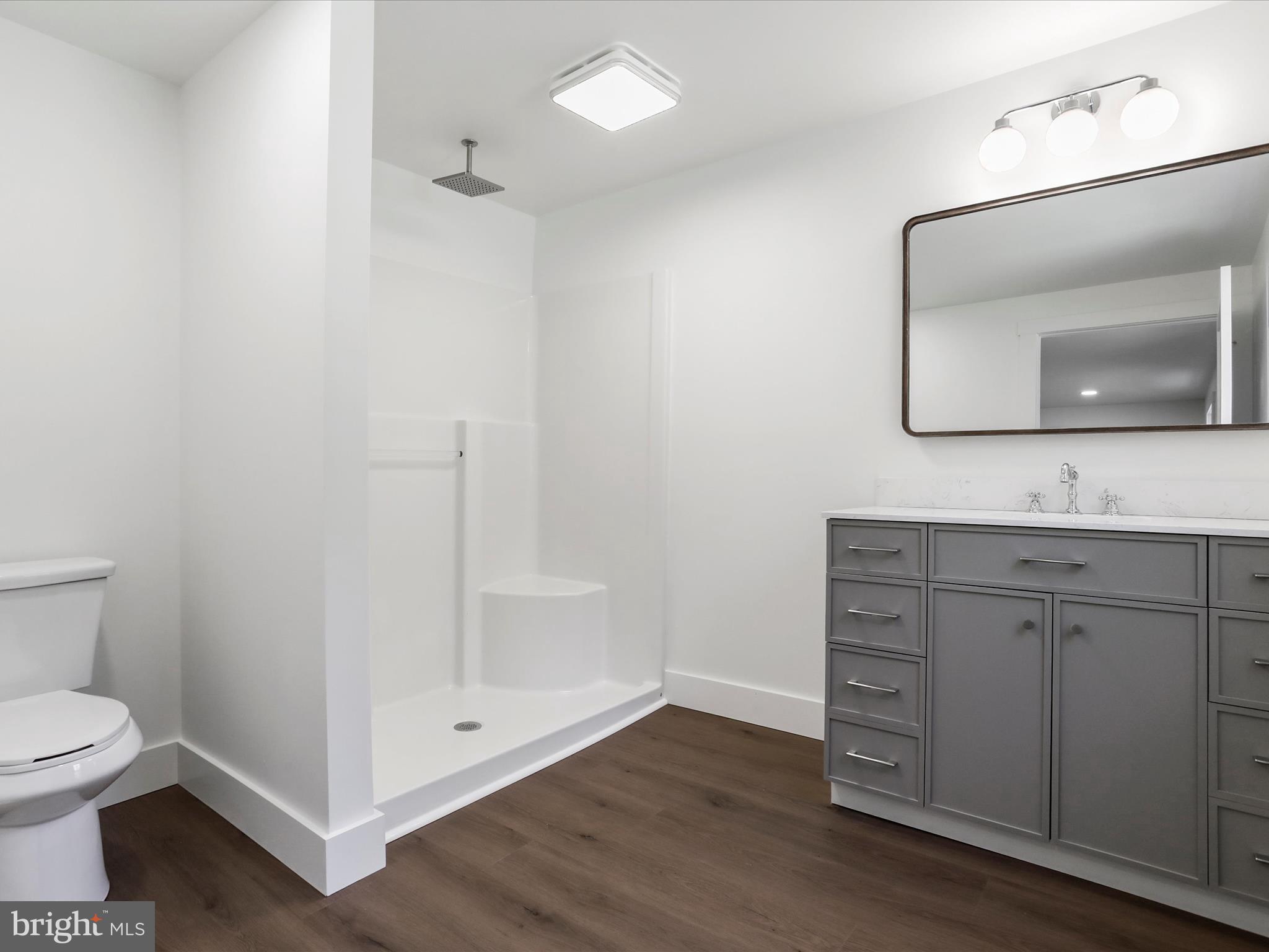 4756 Pleasant Ridge Road Needmore, PA 17238 - Photo 23 of 49 Primary bathroom