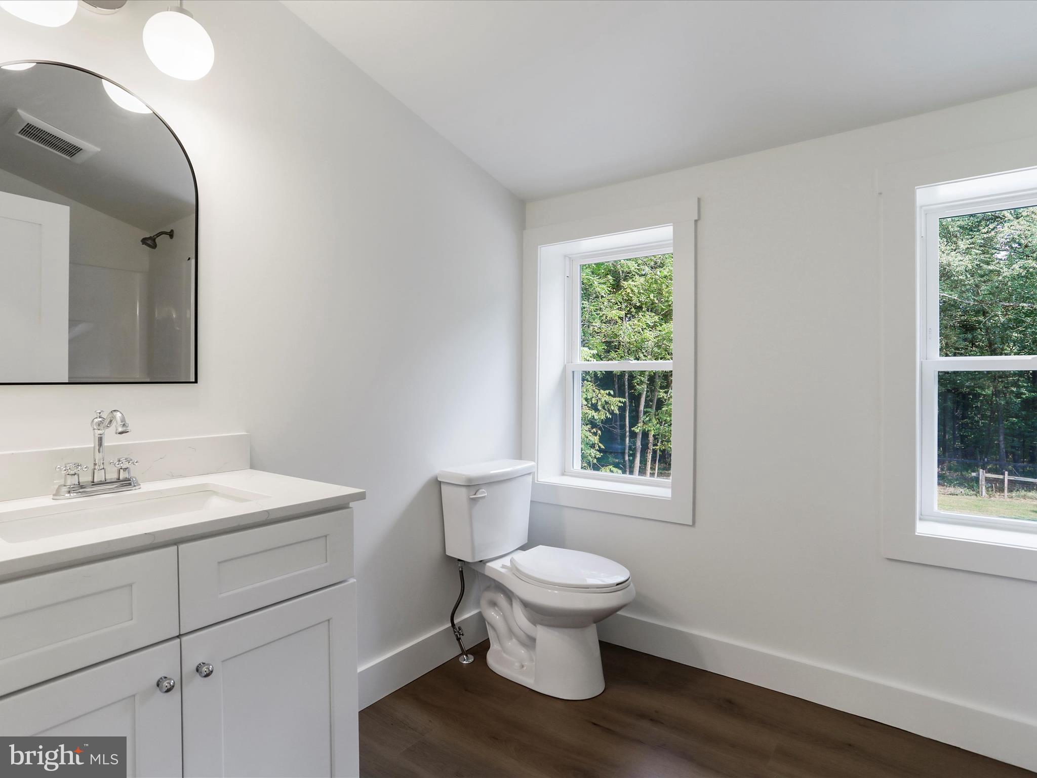 4756 Pleasant Ridge Road Needmore, PA 17238 - Photo 28 of 49 Upstairs bathroom