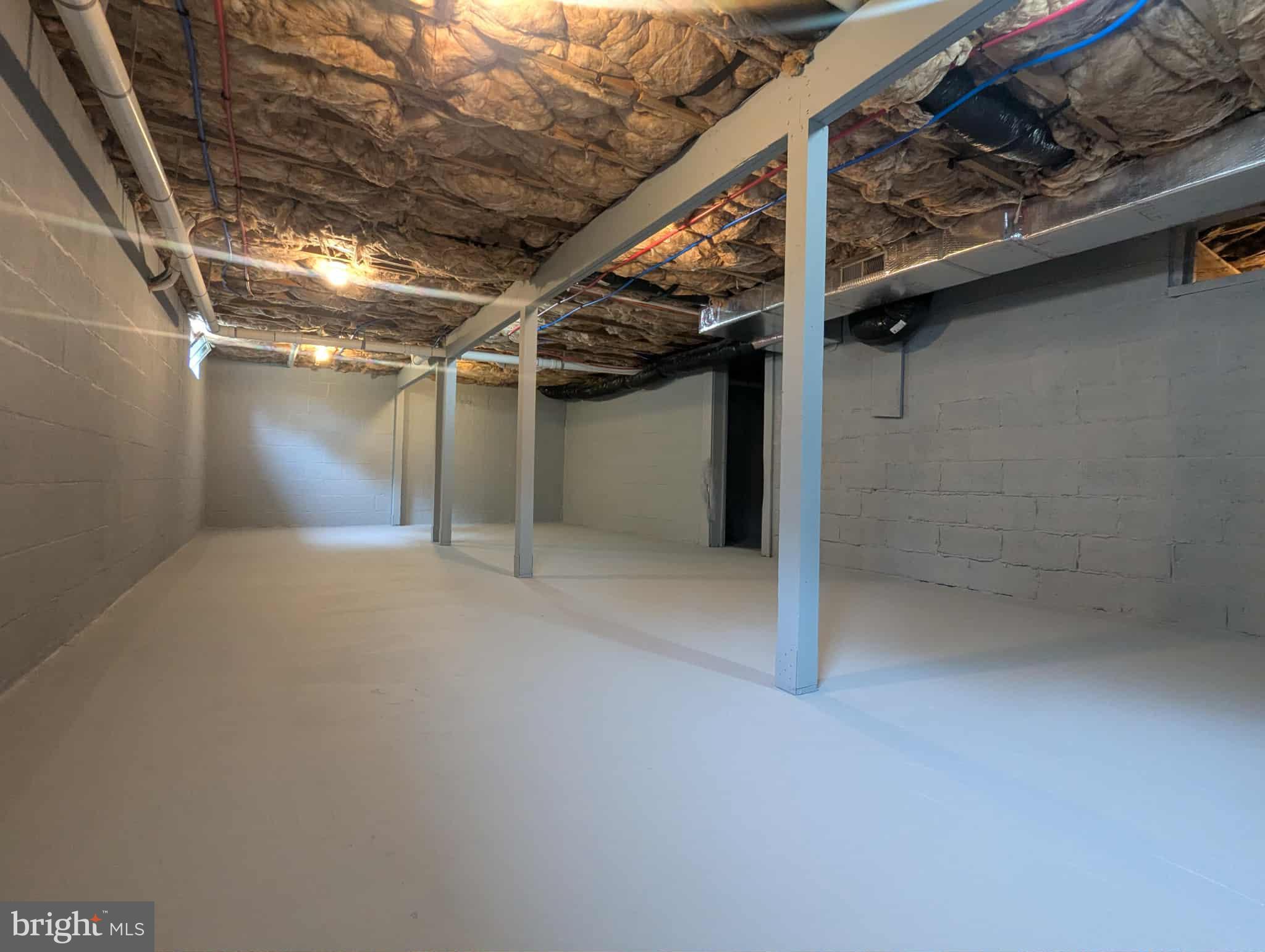 4756 Pleasant Ridge Road Needmore, PA 17238 - Photo 32 of 49 Basement rec room