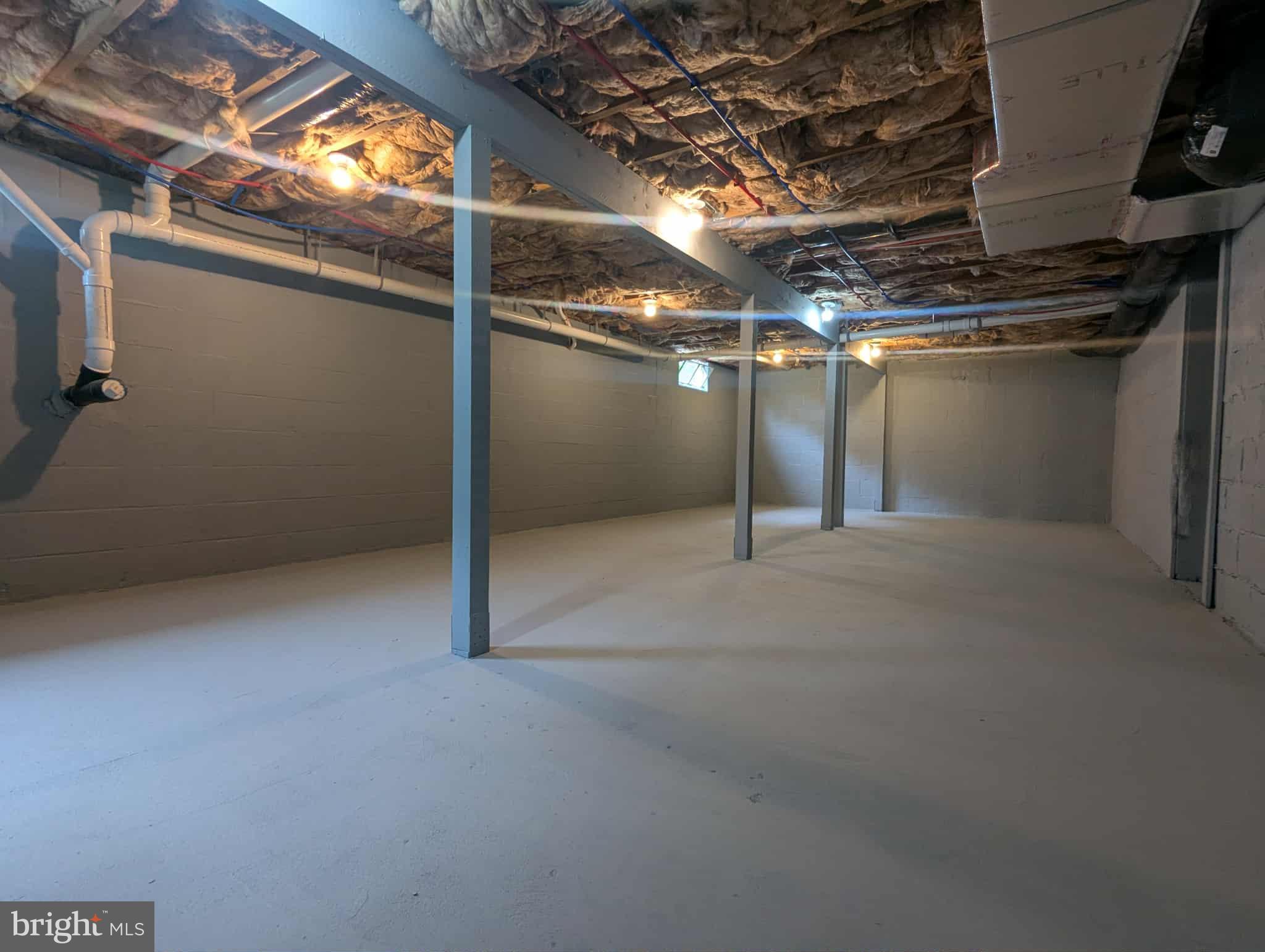 4756 Pleasant Ridge Road Needmore, PA 17238 - Photo 33 of 49 Basement rec room