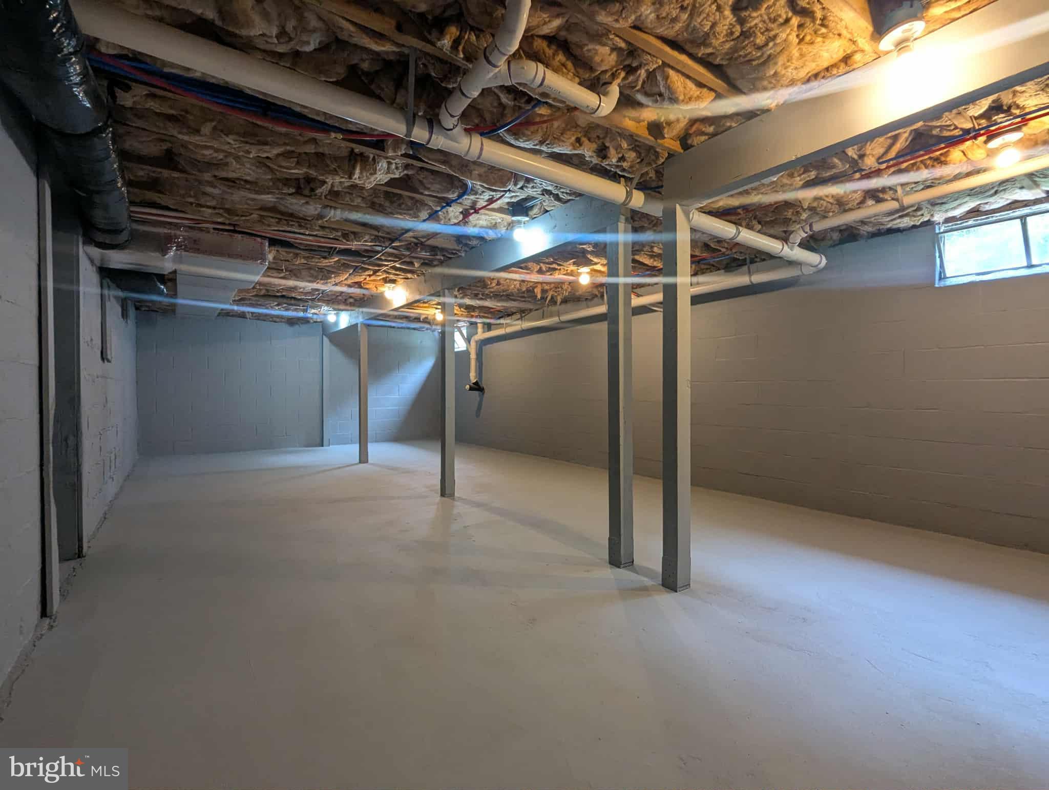 4756 Pleasant Ridge Road Needmore, PA 17238 - Photo 35 of 49 Basement rec room