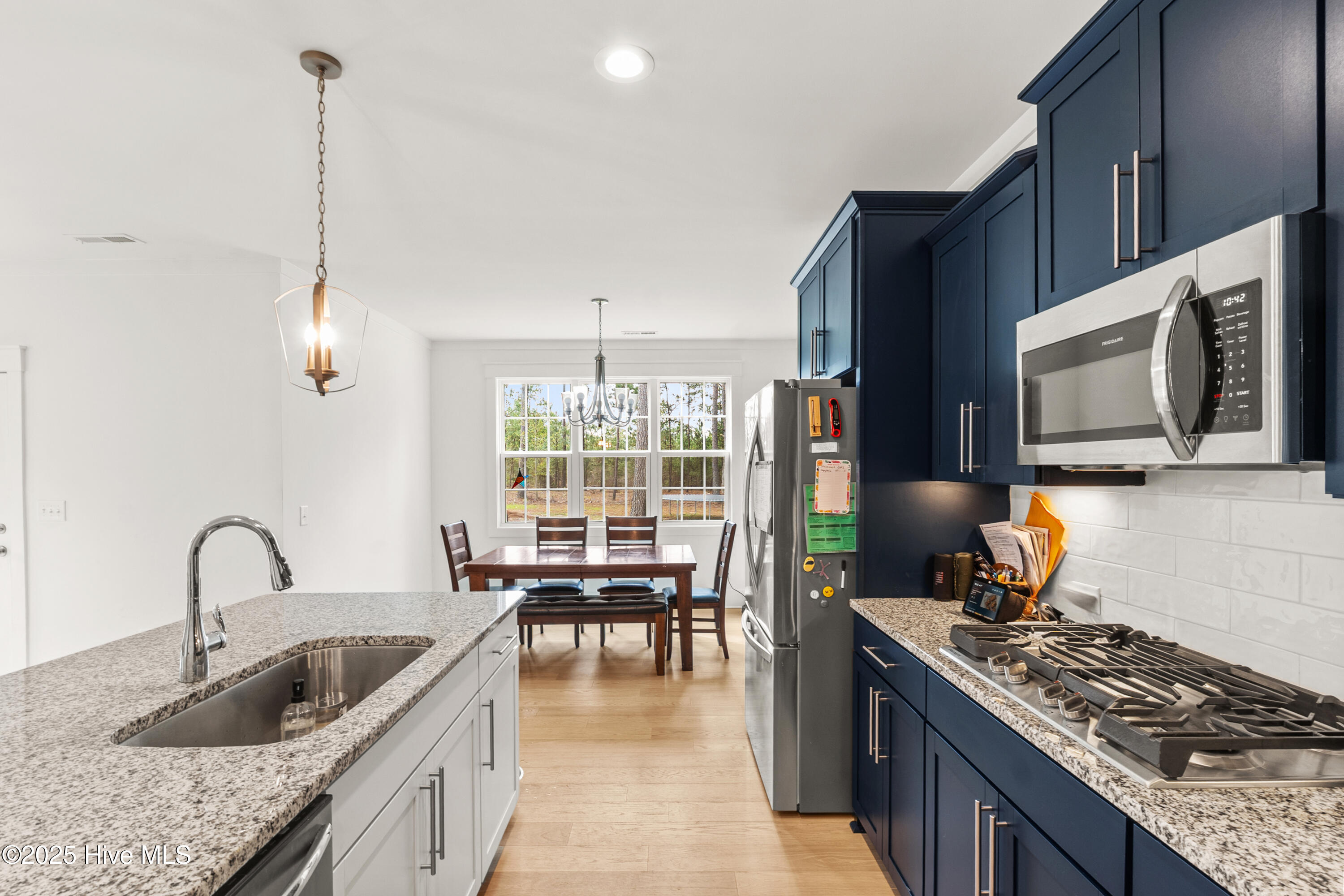 772 Winds Way Aberdeen, NC 28315 - Photo 11 of 37 Kitchen with Stainless Steel Appliances
