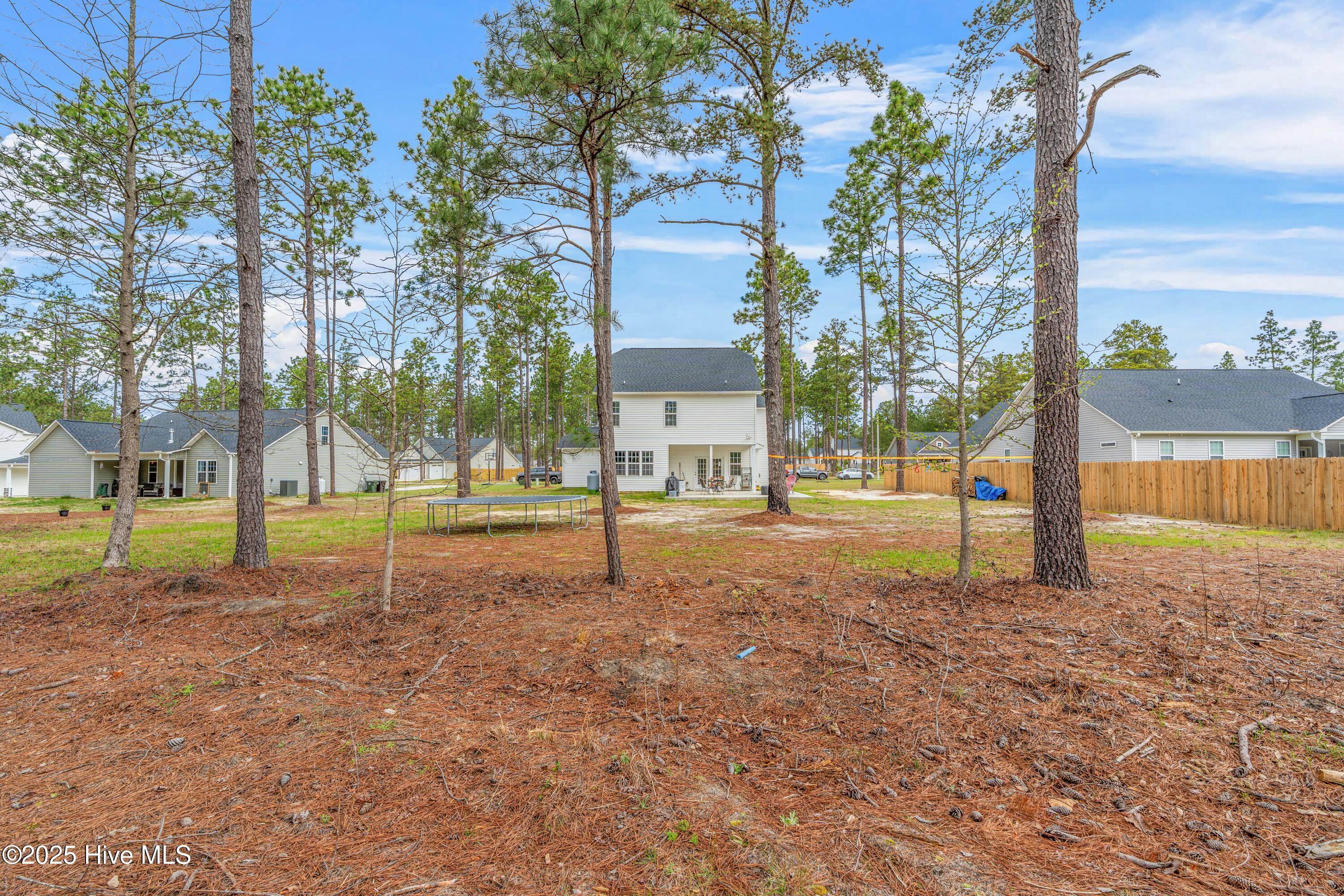 772 Winds Way Aberdeen, NC 28315 - Photo 29 of 37 Rear Elevation
