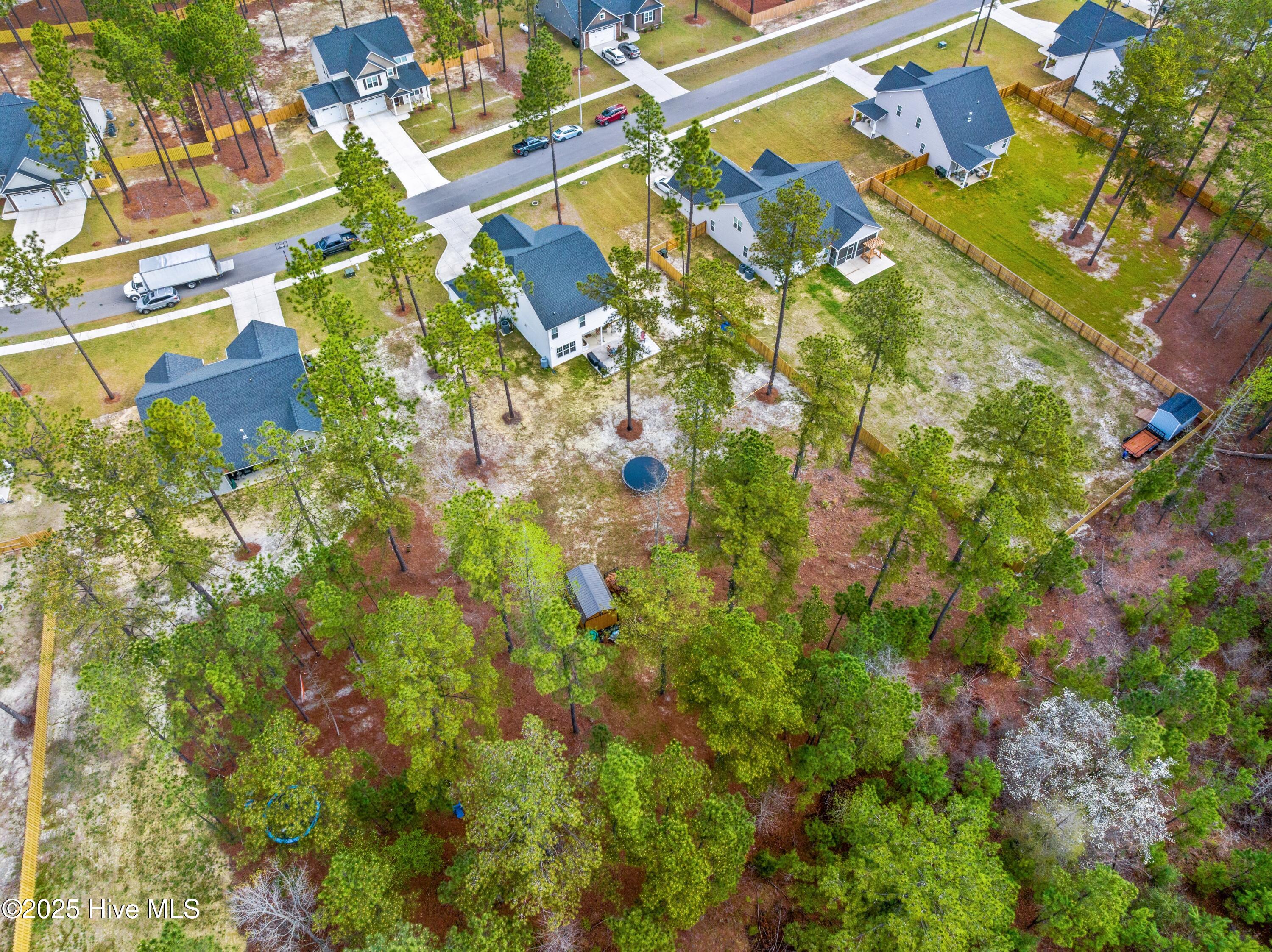 772 Winds Way Aberdeen, NC 28315 - Photo 30 of 37 Aerial View