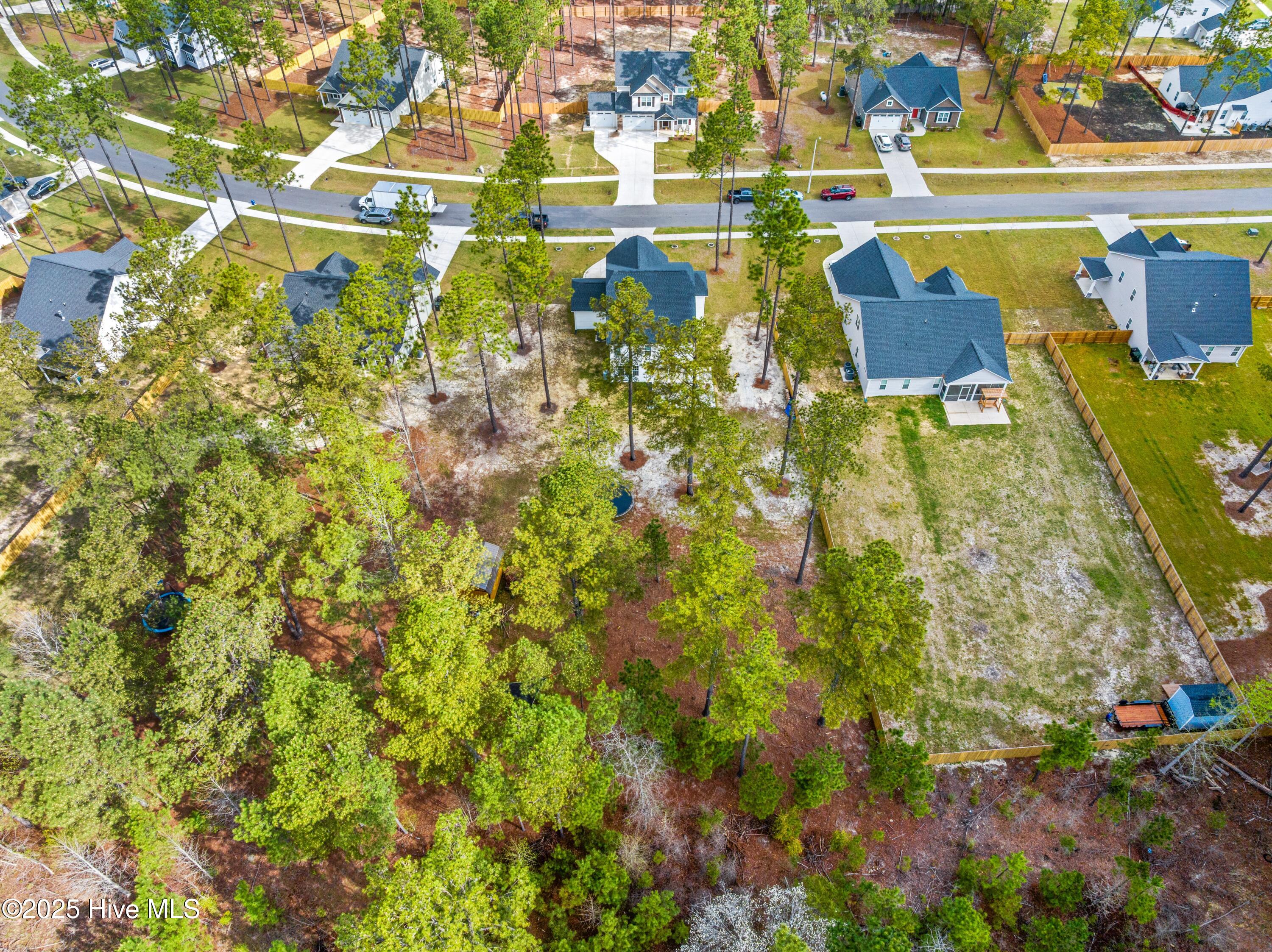 772 Winds Way Aberdeen, NC 28315 - Photo 31 of 37 Aerial View