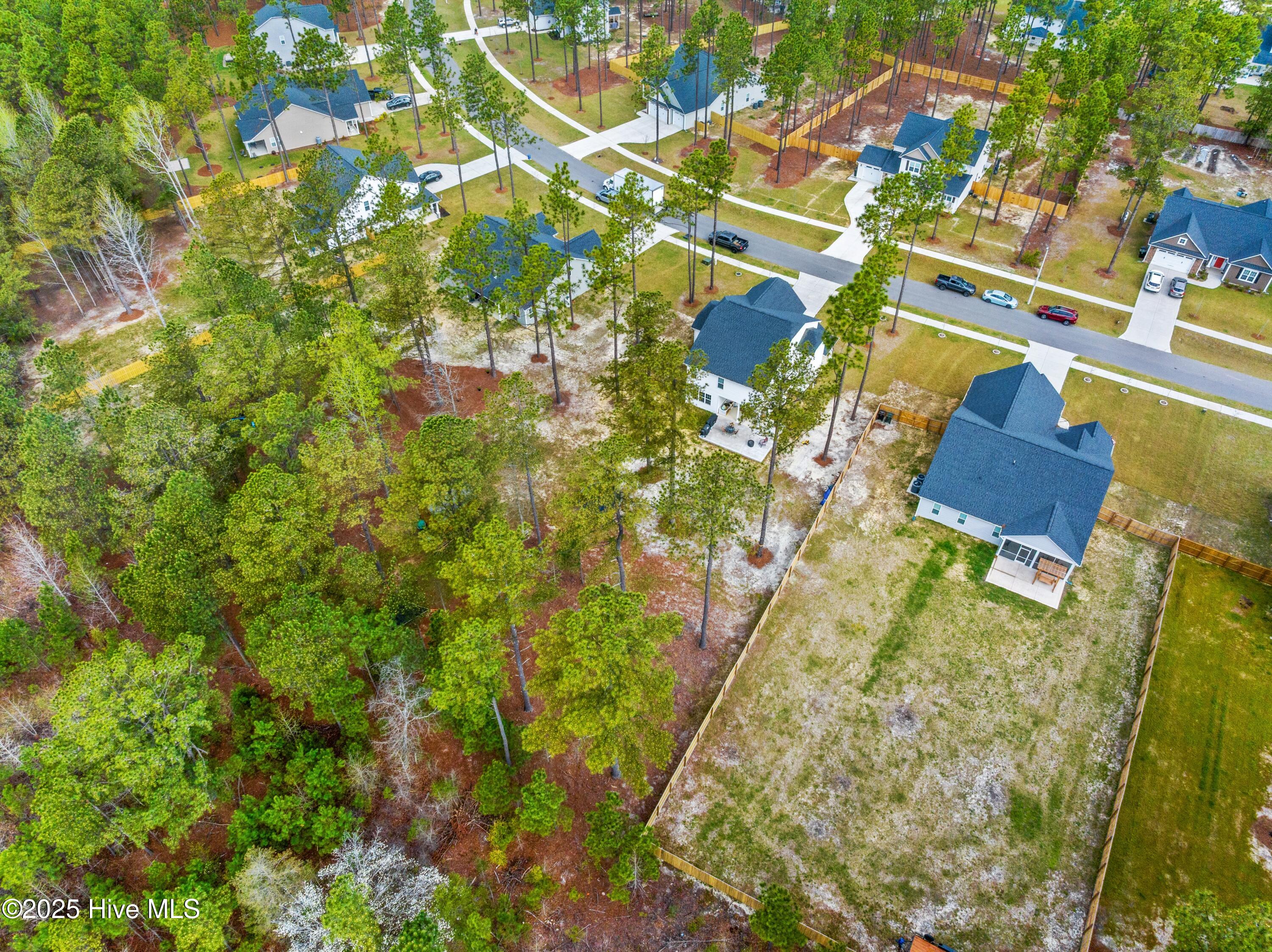 772 Winds Way Aberdeen, NC 28315 - Photo 32 of 37 Aerial View