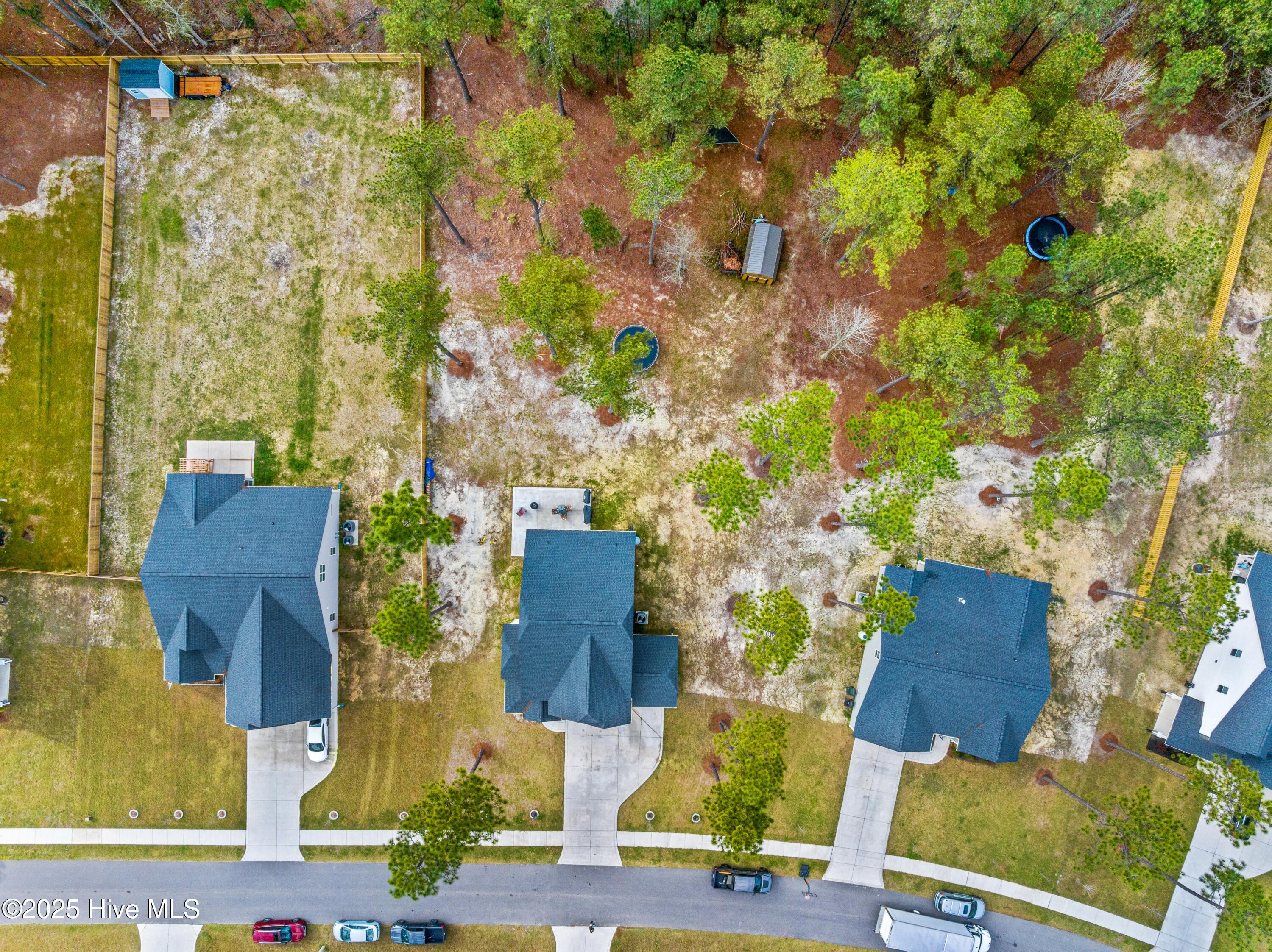 772 Winds Way Aberdeen, NC 28315 - Photo 33 of 37 Aerial View
