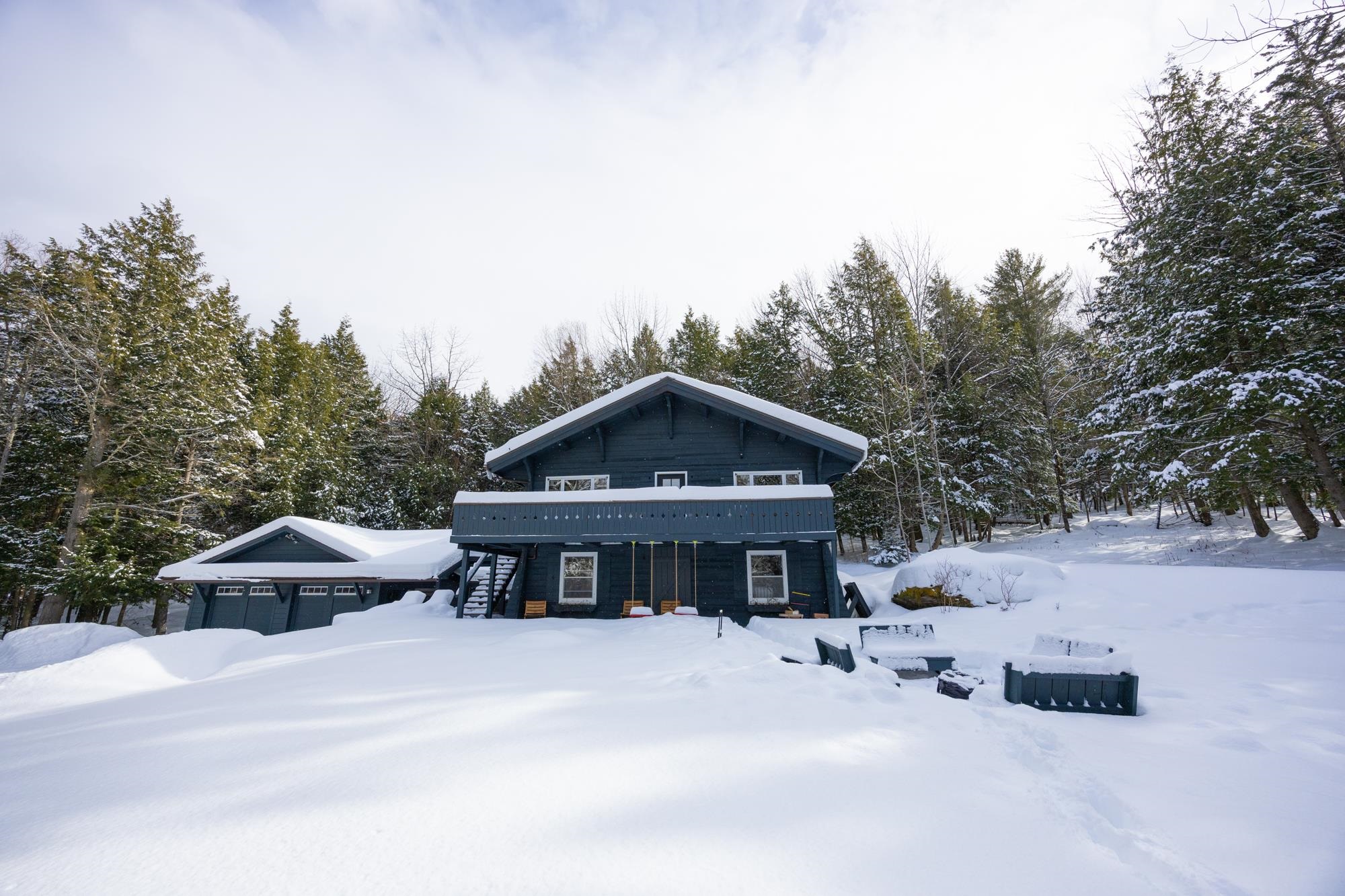 528 Pinnacle Road Stowe, VT 05672 - Photo 2 of 35