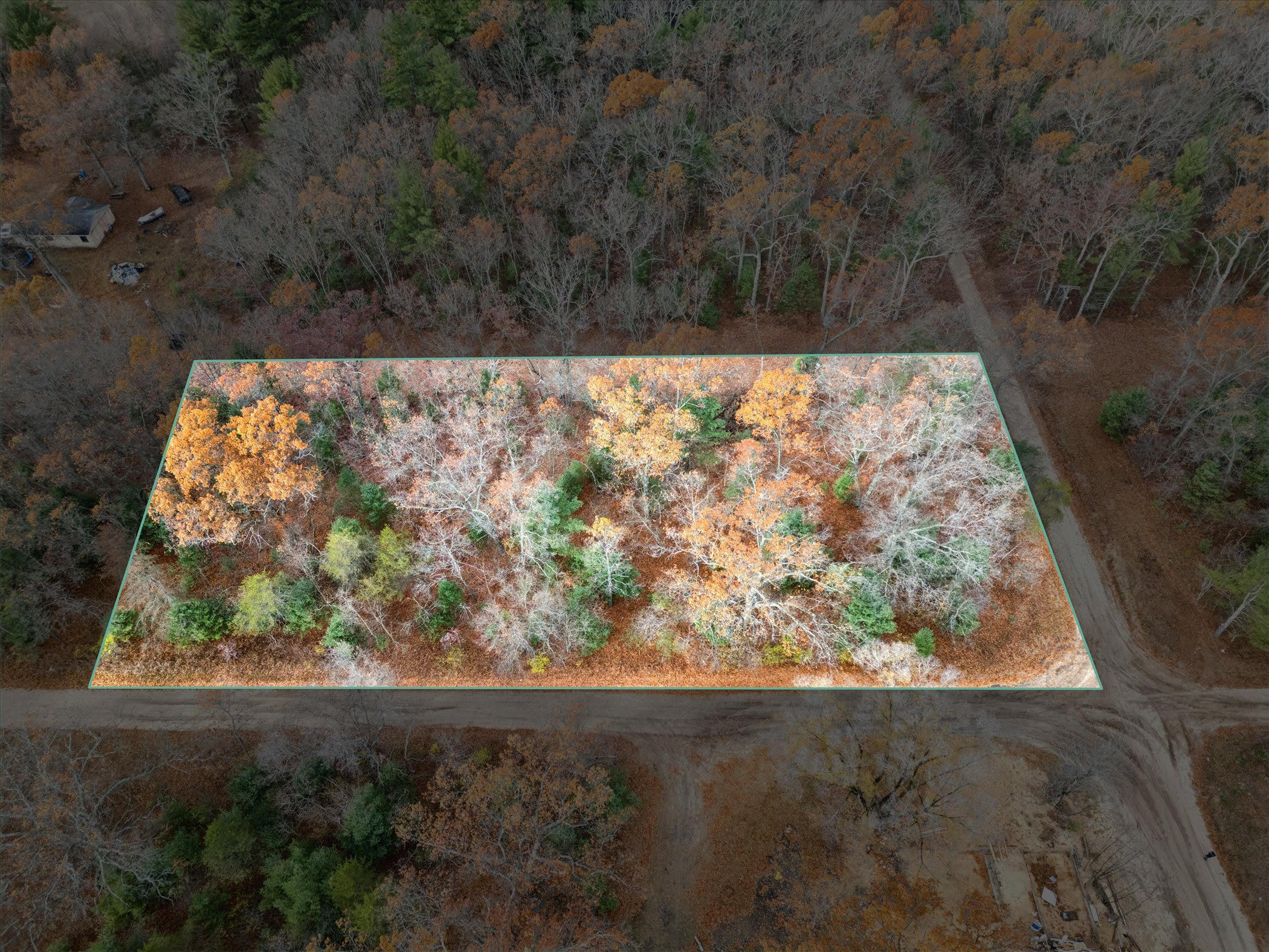 Columbia Road Twin Lake, MI 49457 - Photo 2 of 8 5