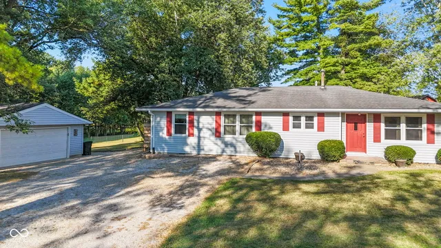 $285,000 | 5378 Highway 75, Coatesville, IN 46121