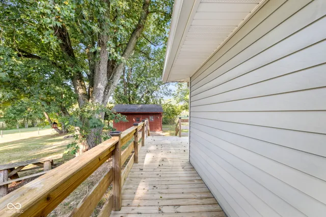 $285,000 | 5378 Highway 75, Coatesville, IN 46121