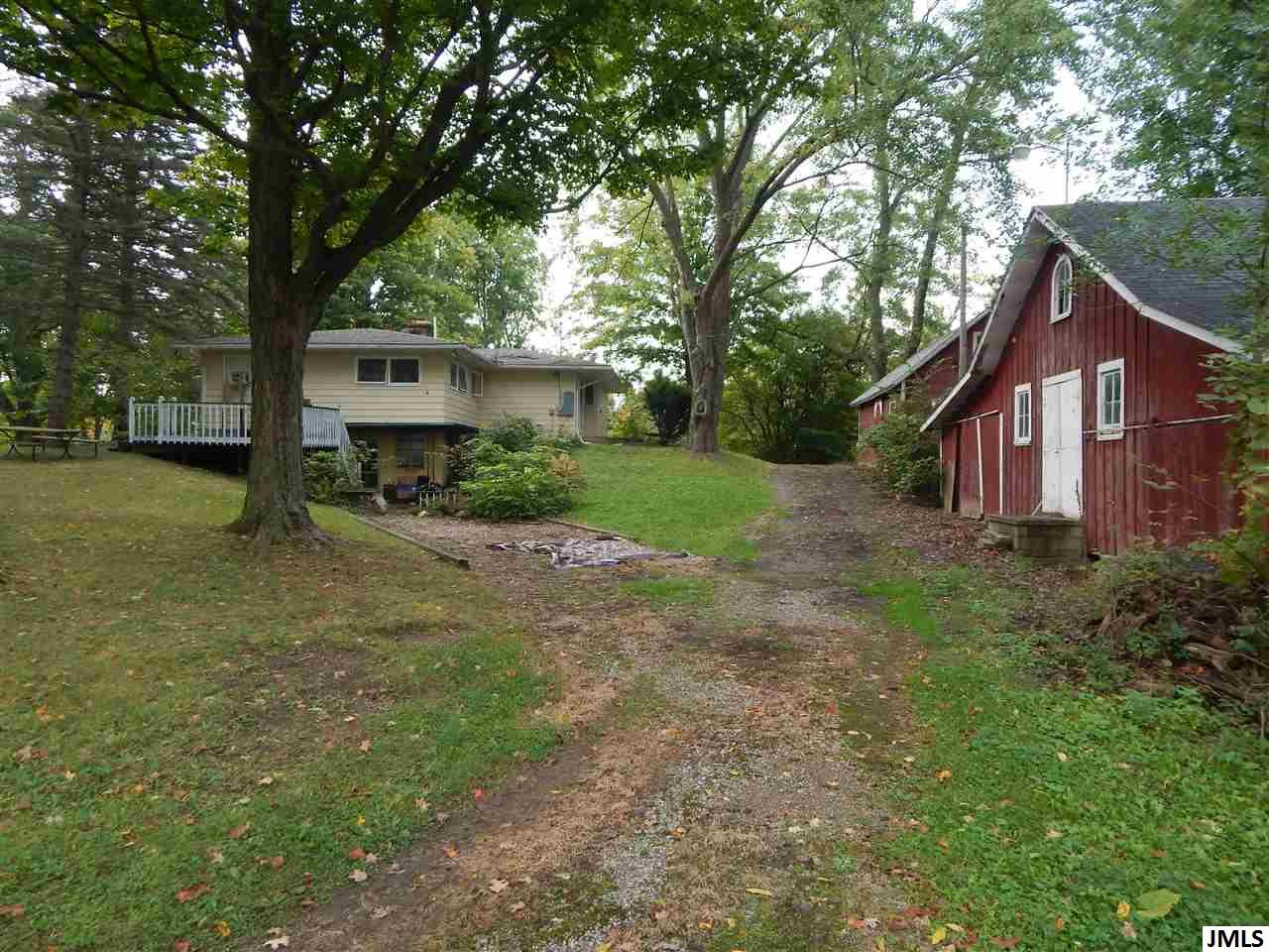 5220 Springbrook Road Jackson, MI 49201 - Photo 1 of 25 Photo 1