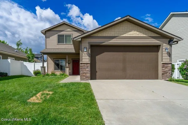 $665,000 | 1761 West Pyrenees Loop, Coeur D'Alene, ID 83815