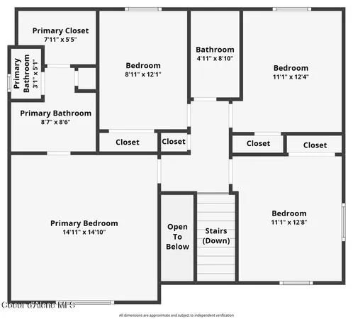 $665,000 | 1761 West Pyrenees Loop, Coeur D'Alene, ID 83815