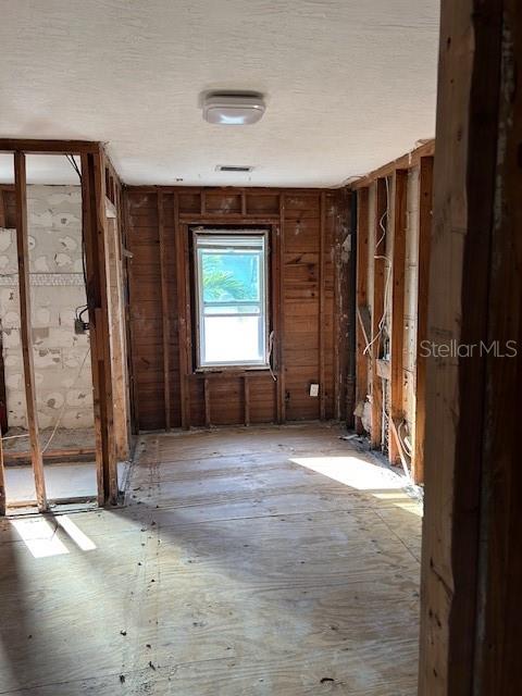 15416 2nd Street East Madeira Beach, FL 33708 - Photo 9 of 16 a view of an empty room with a window