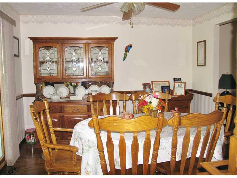81 Ridge Road Eighty Four, PA 15330 - Photo 5 of 24 Dining Room.
