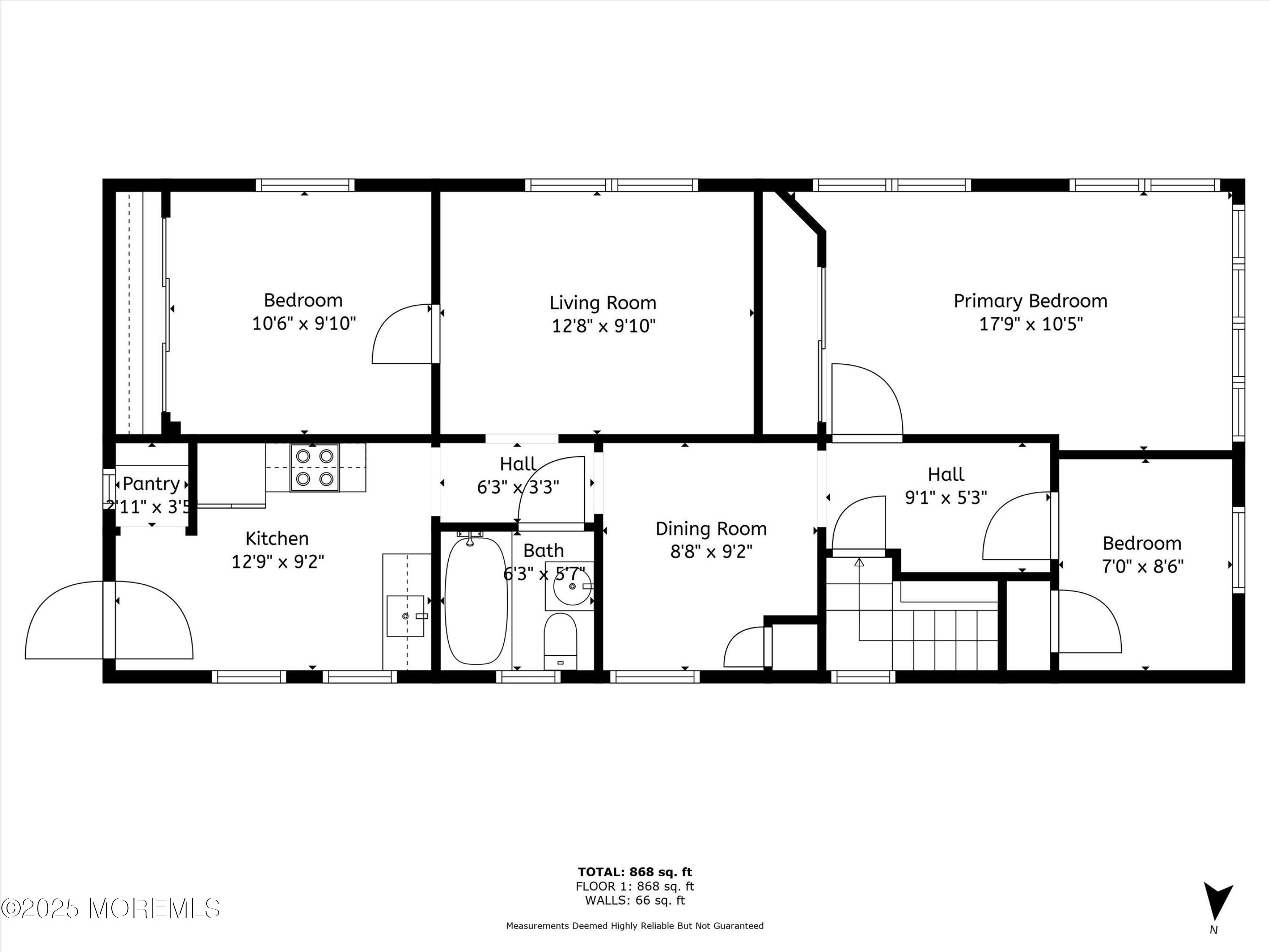 56 Ford Avenue, Unit 2 Fords, NJ 08863 - Photo 19 of 22 a picture of a book and a bed