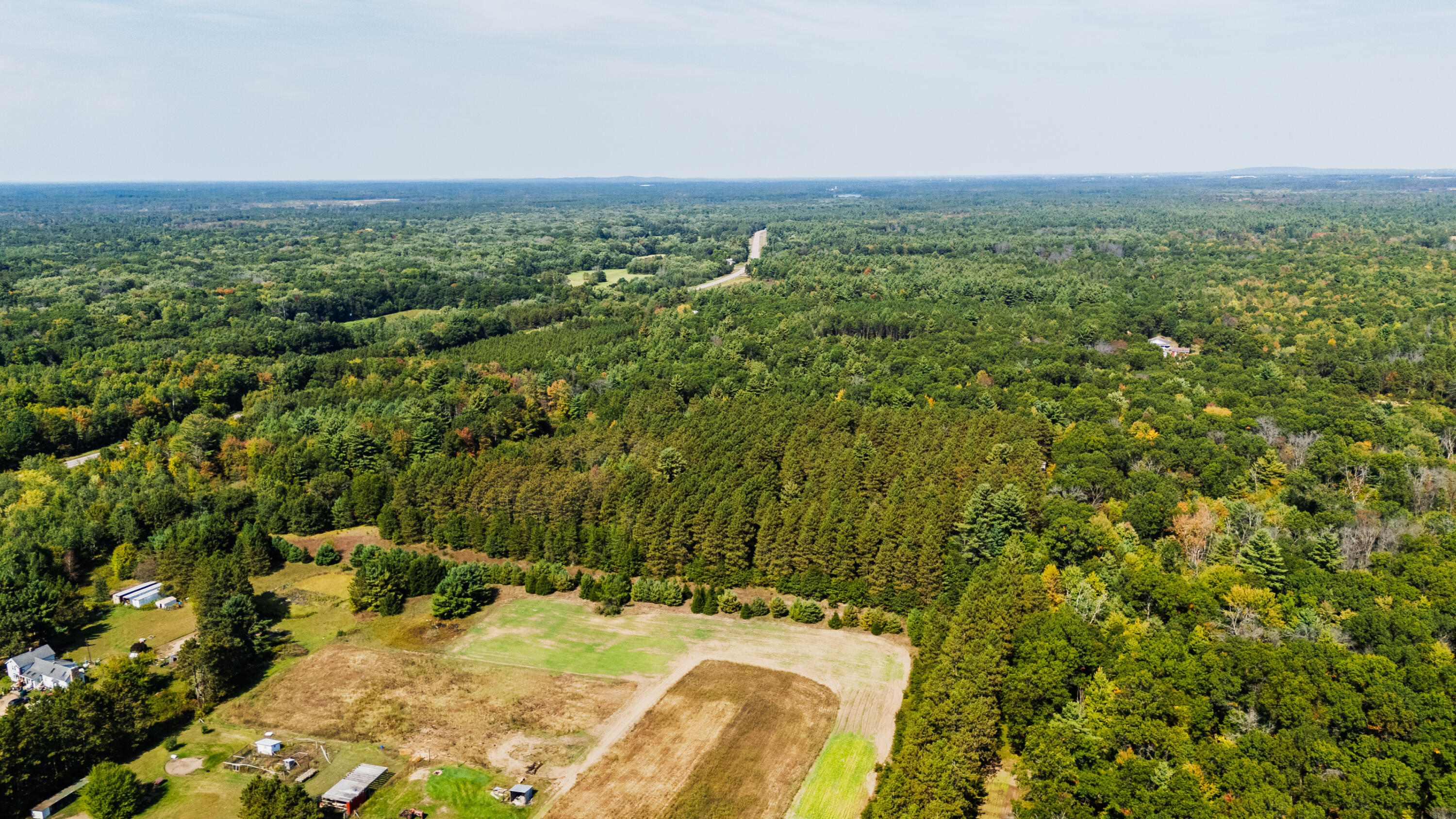 Lt0 Lonesome Road Vesper, WI 54489 - Photo 2 of 33 Town of Dexter Prpty-003