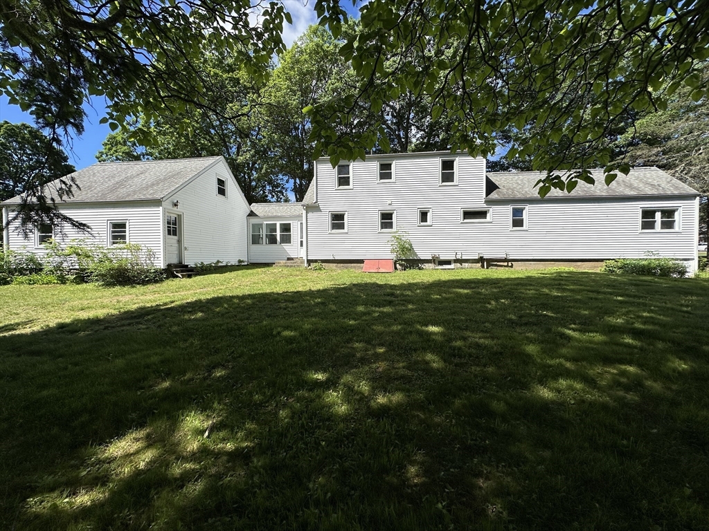 57 Maple Avenue Rutland, MA 01543 - Photo 3 of 38 a view of house with backyard
