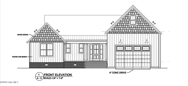 $379,000 | 6135 J D Sutton Drive, Grifton, NC 28530