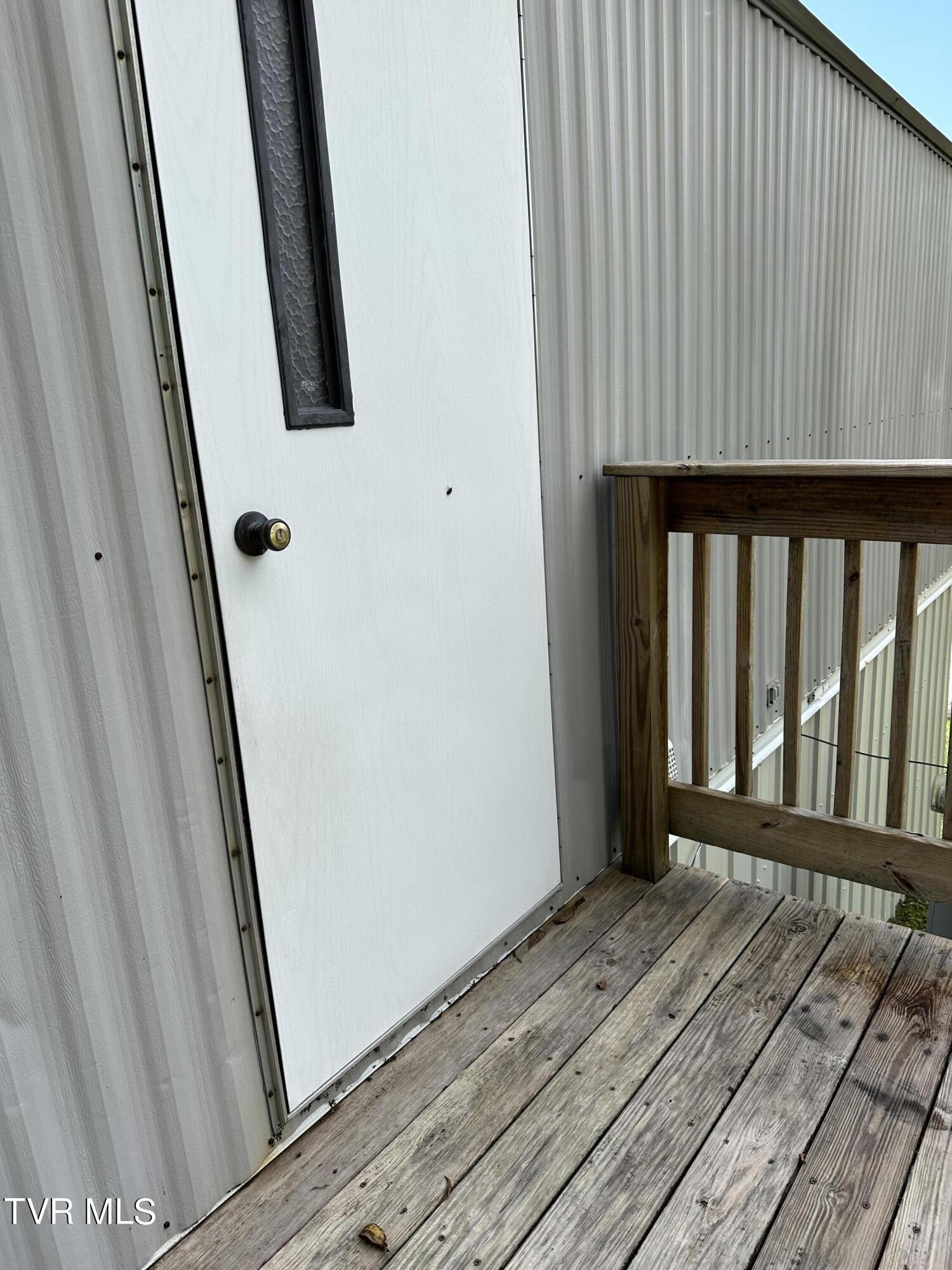 1370 Lovelace Road Fall Branch, TN 37656 - Photo 51 of 55 back door