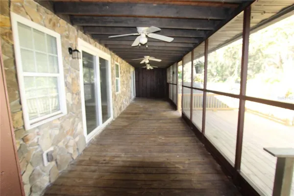 a view of entryway
