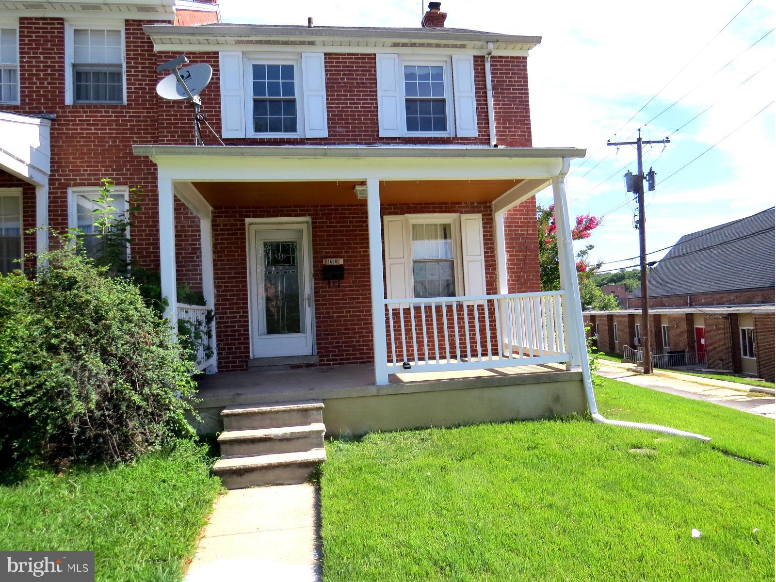 1450 Cedarcroft Road Baltimore, MD 21239 - Photo 2 of 29 Exterior (Front)