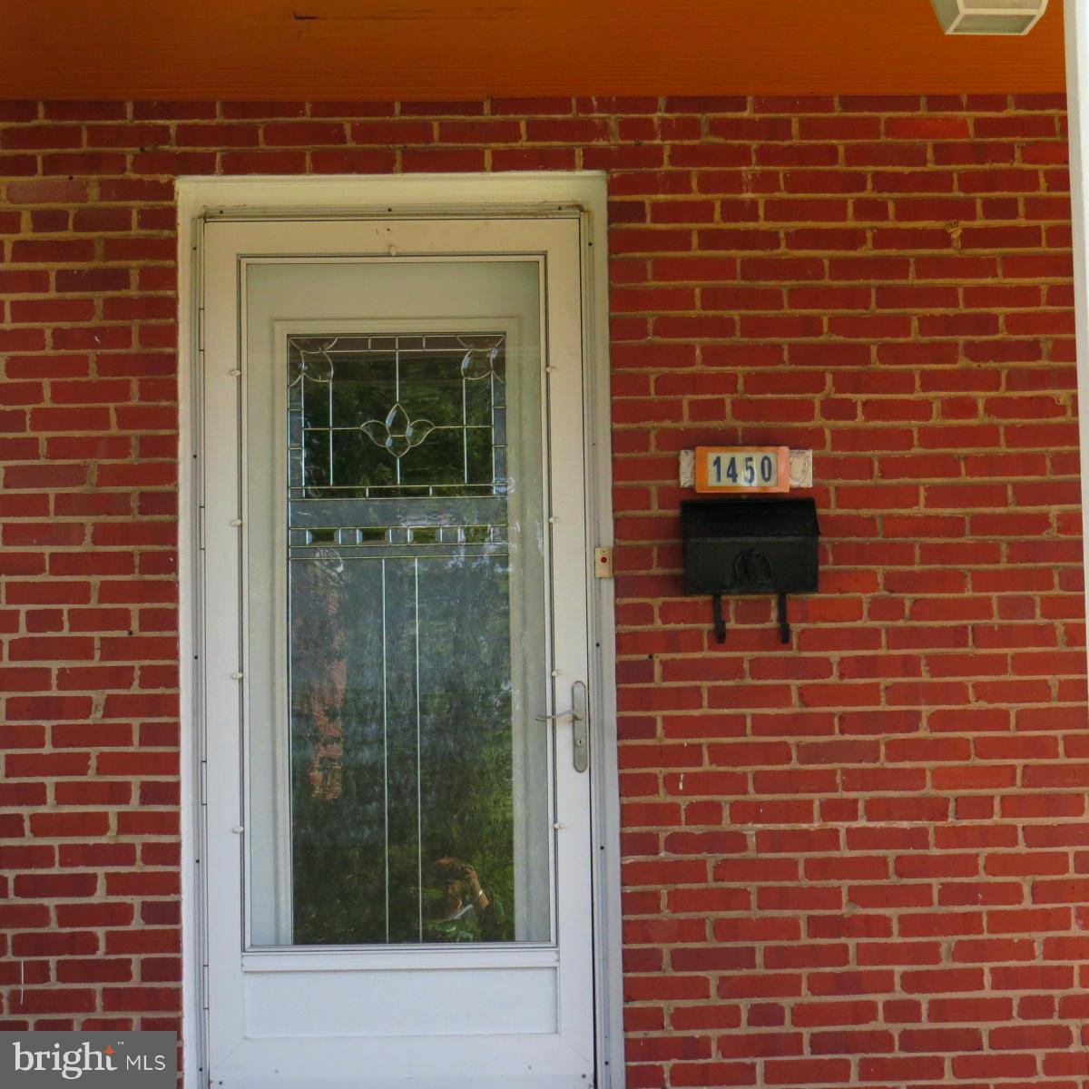 1450 Cedarcroft Road Baltimore, MD 21239 - Photo 3 of 29 Exterior (Front)