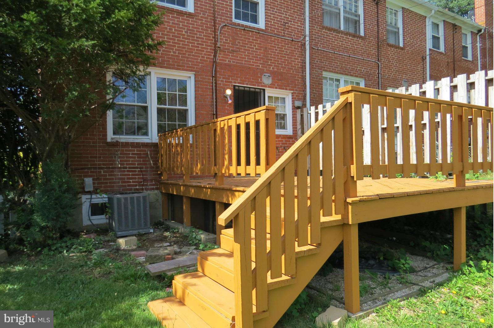 1450 Cedarcroft Road Baltimore, MD 21239 - Photo 28 of 29 Exterior (Rear)