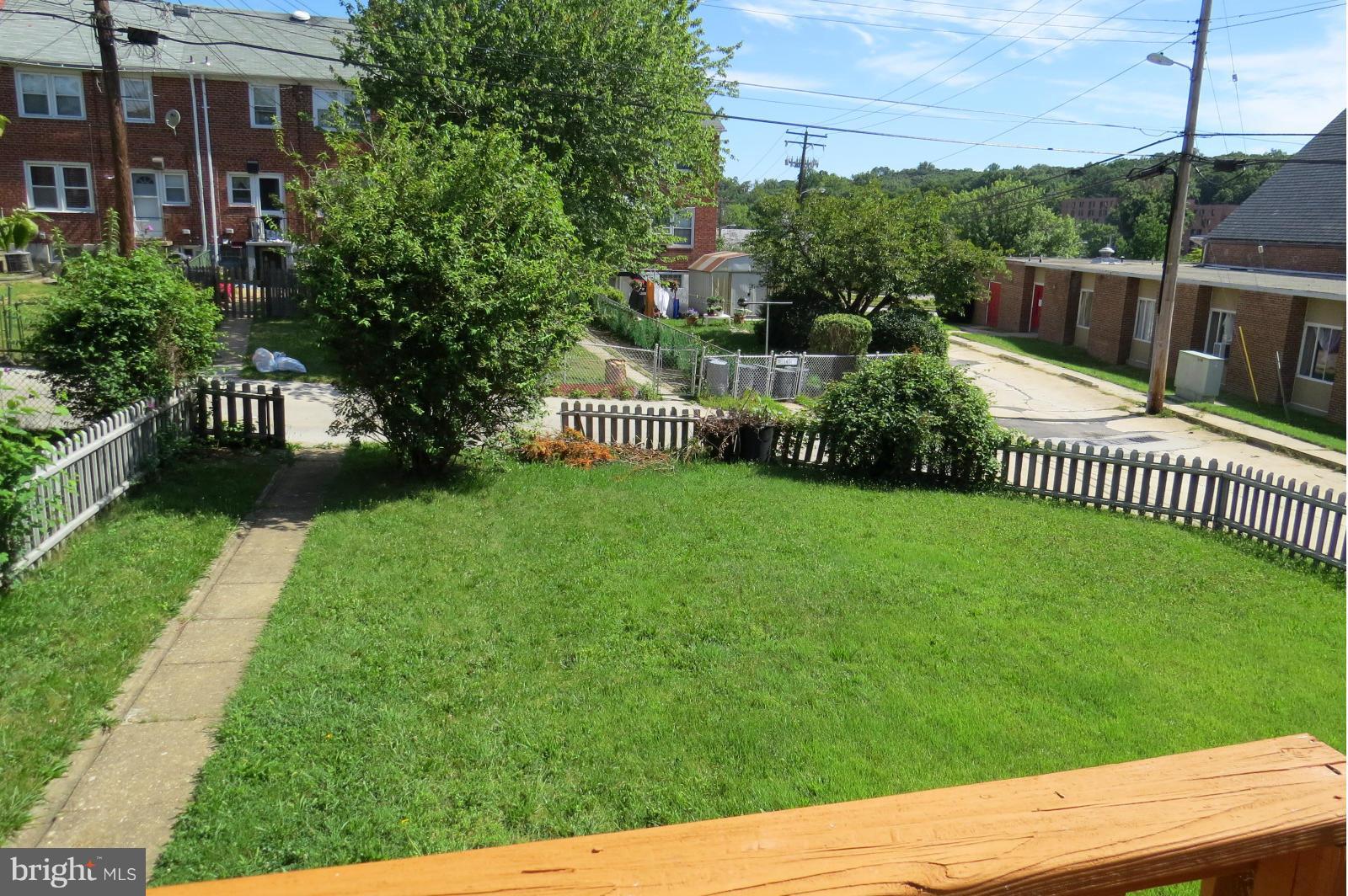 1450 Cedarcroft Road Baltimore, MD 21239 - Photo 29 of 29 Exterior (Rear)