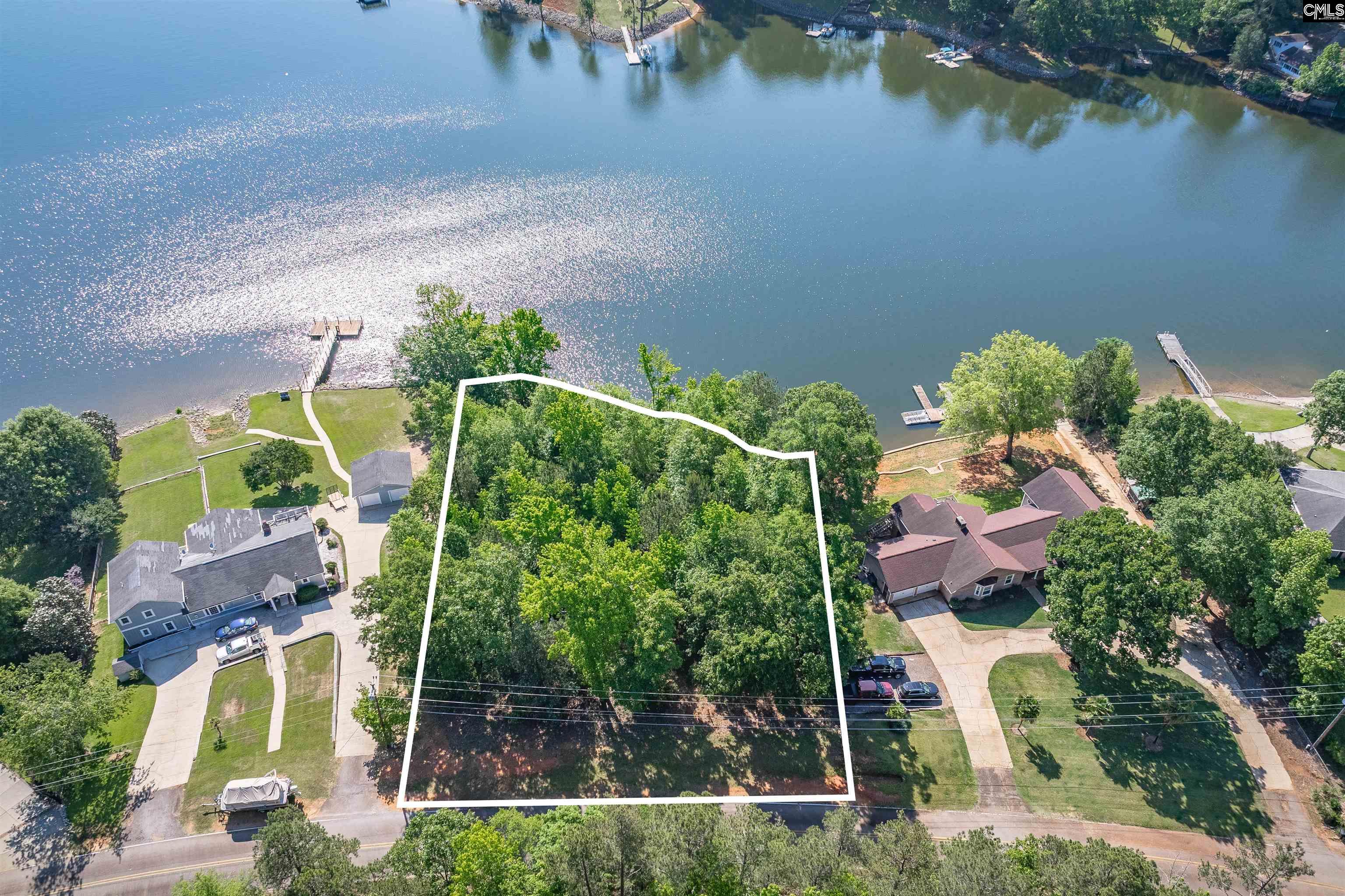 2022 Lake Road Ridgeway, SC 29130 - Photo 2 of 21