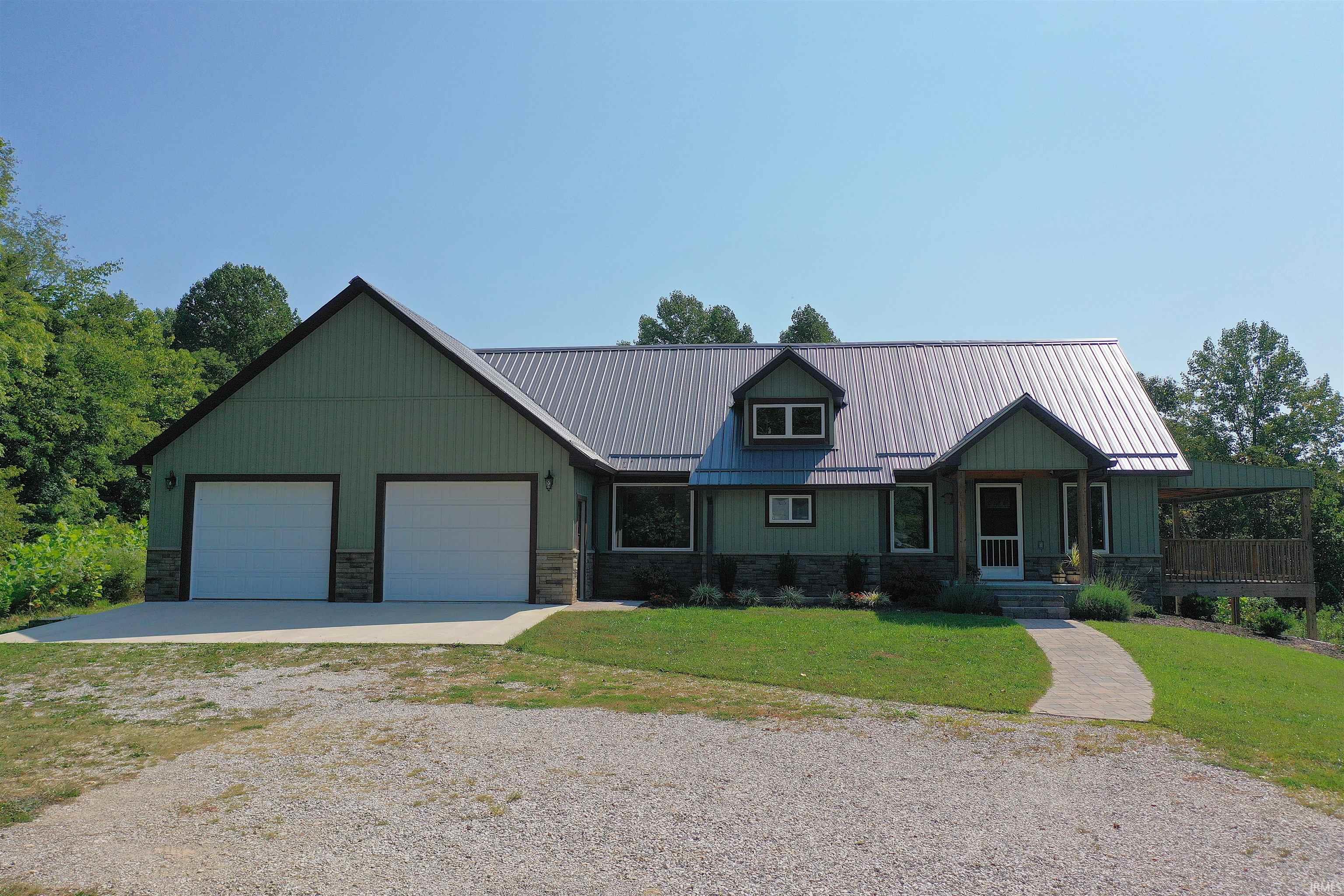 2115 South Old State 145 Road French Lick, IN 47432 - Photo 1 of 36