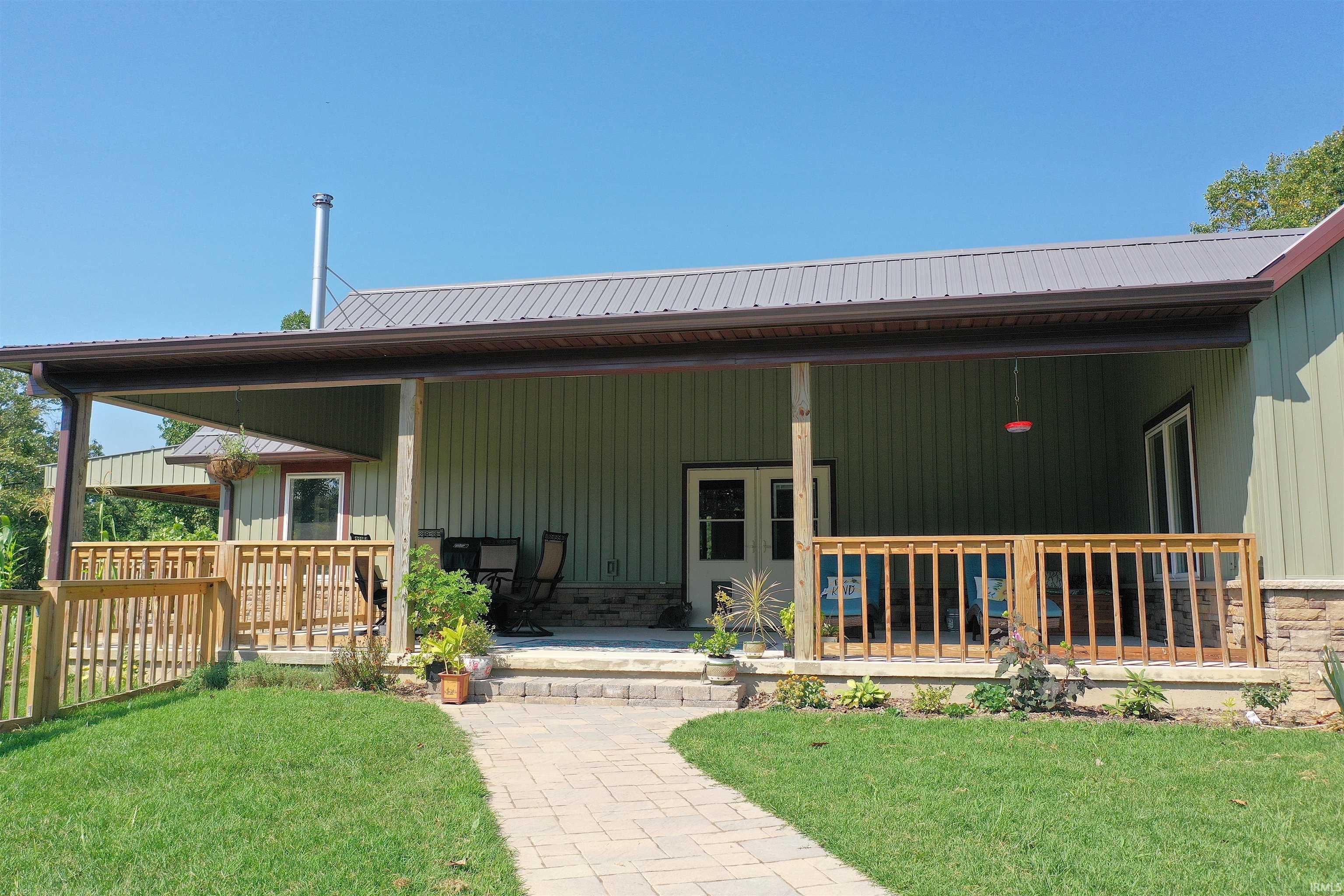 2115 South Old State 145 Road French Lick, IN 47432 - Photo 11 of 36