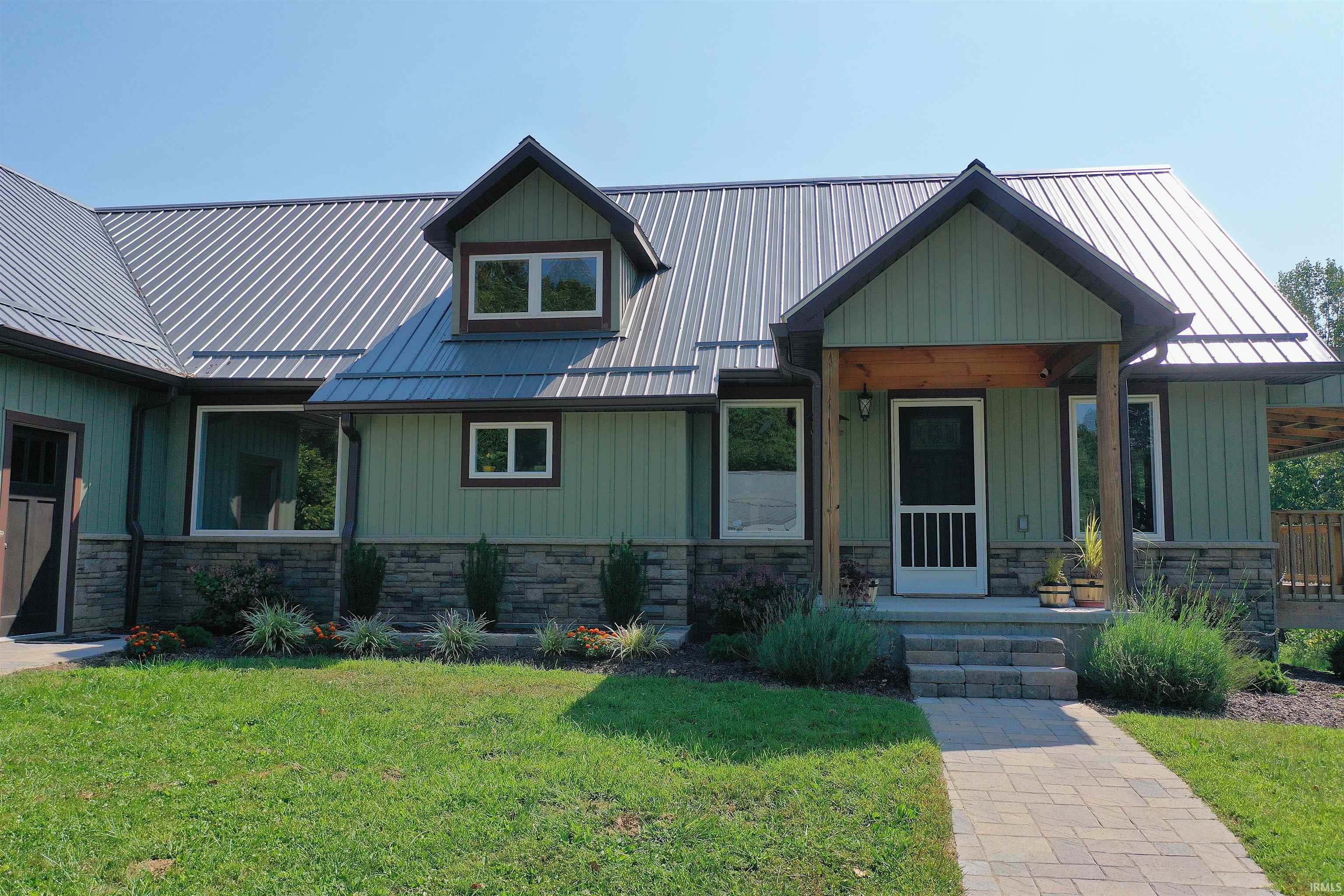 2115 South Old State 145 Road French Lick, IN 47432 - Photo 2 of 36