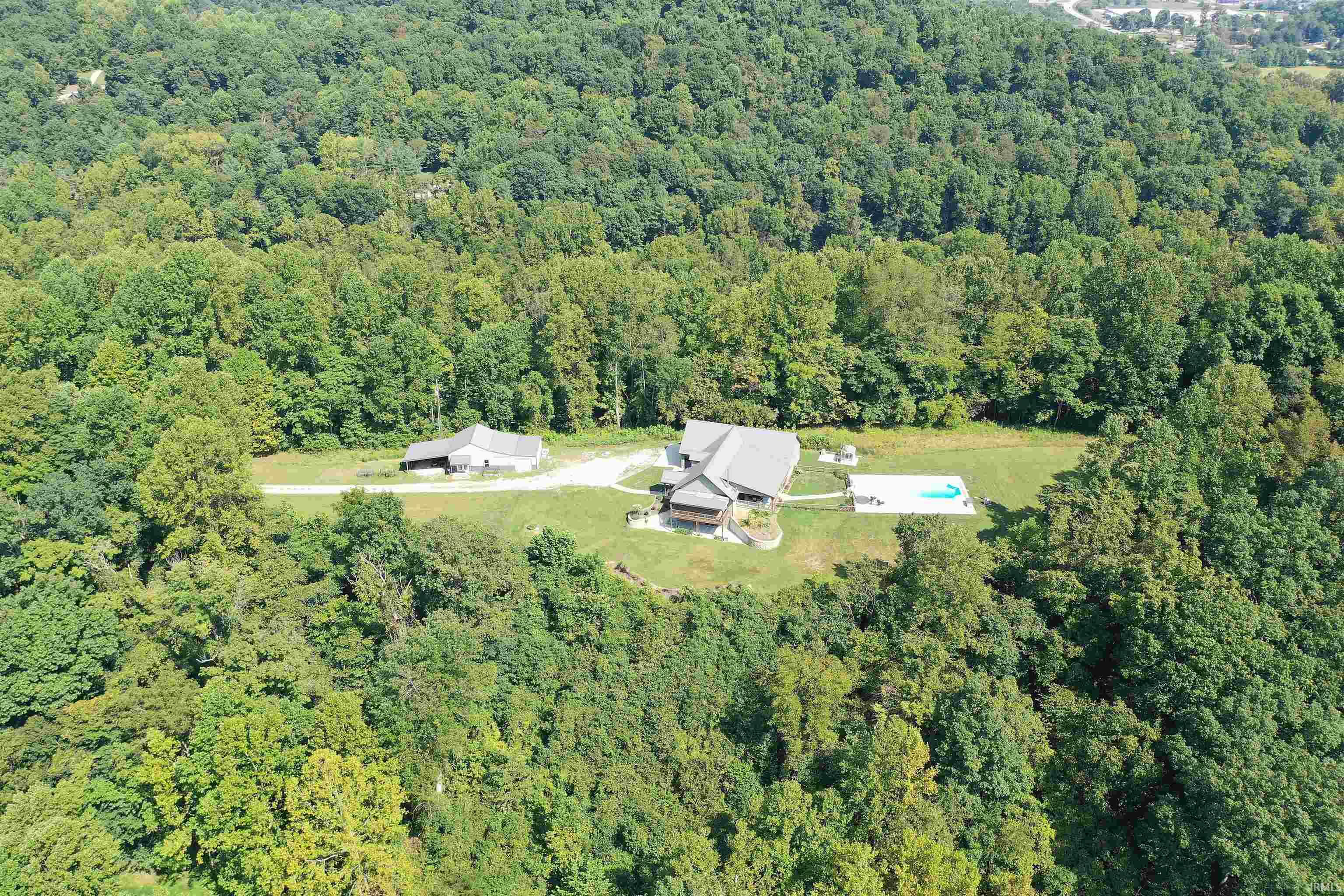 2115 South Old State 145 Road French Lick, IN 47432 - Photo 32 of 36