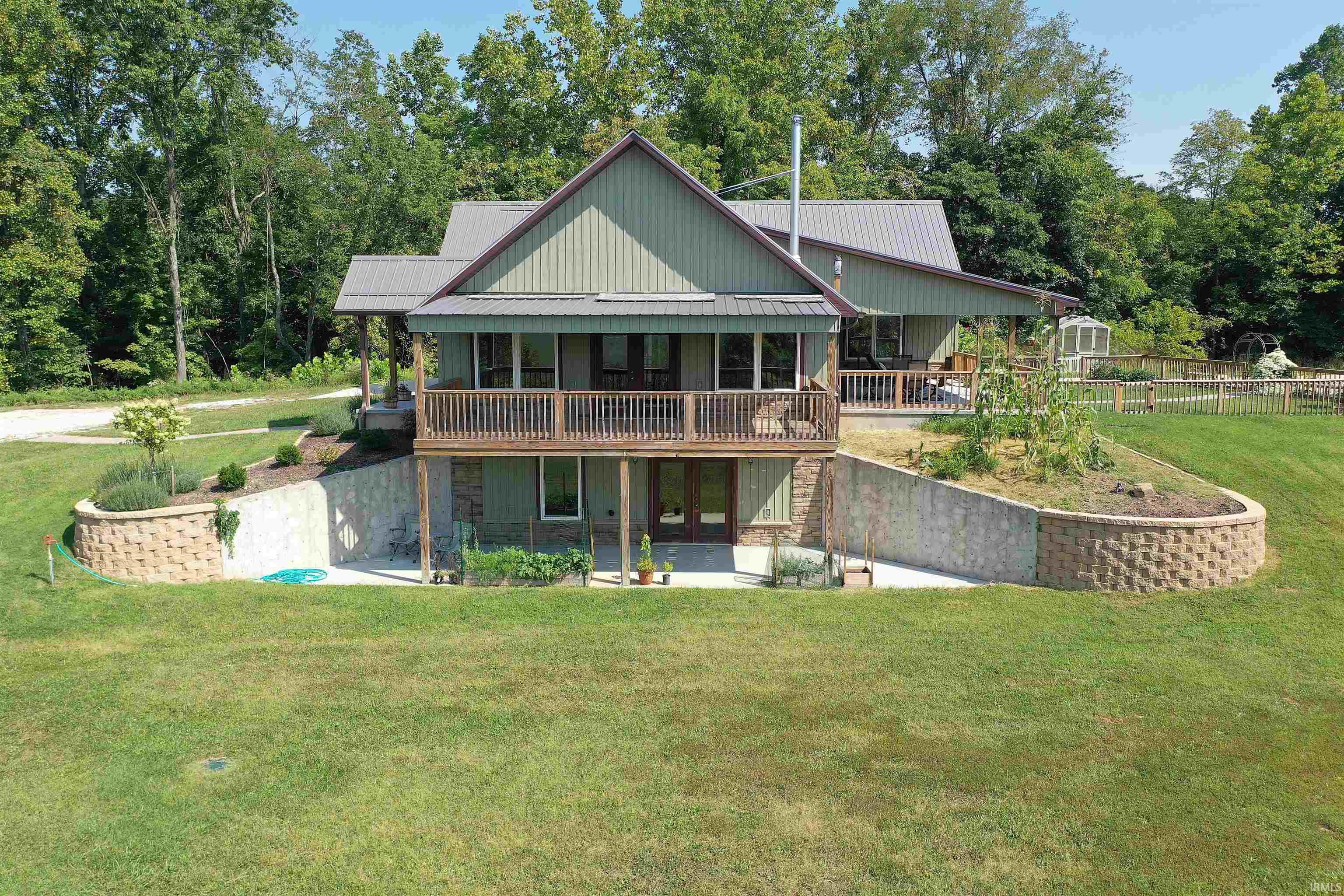 2115 South Old State 145 Road French Lick, IN 47432 - Photo 5 of 36