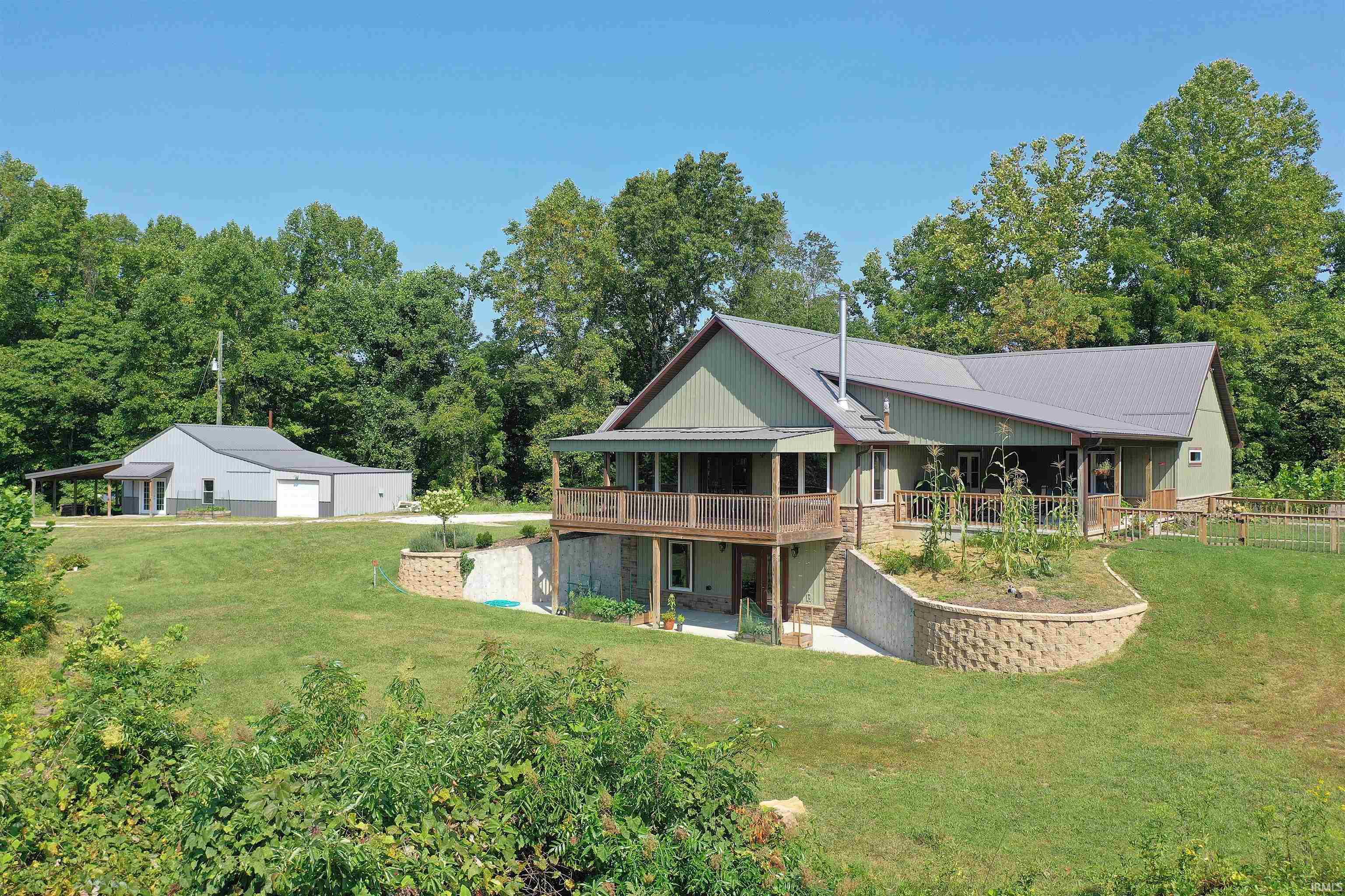 2115 South Old State 145 Road French Lick, IN 47432 - Photo 6 of 36