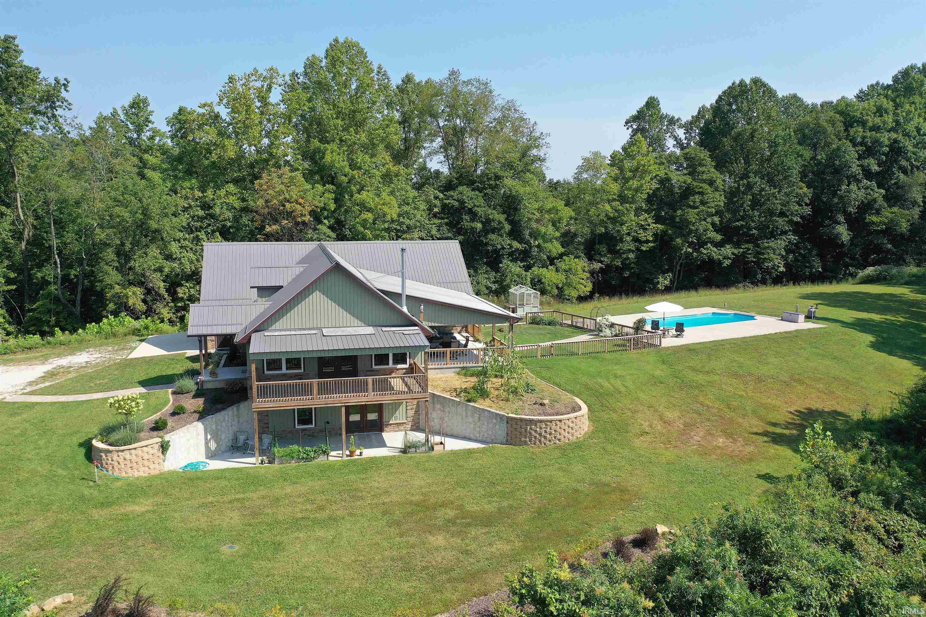 2115 South Old State 145 Road French Lick, IN 47432 - Photo 7 of 36