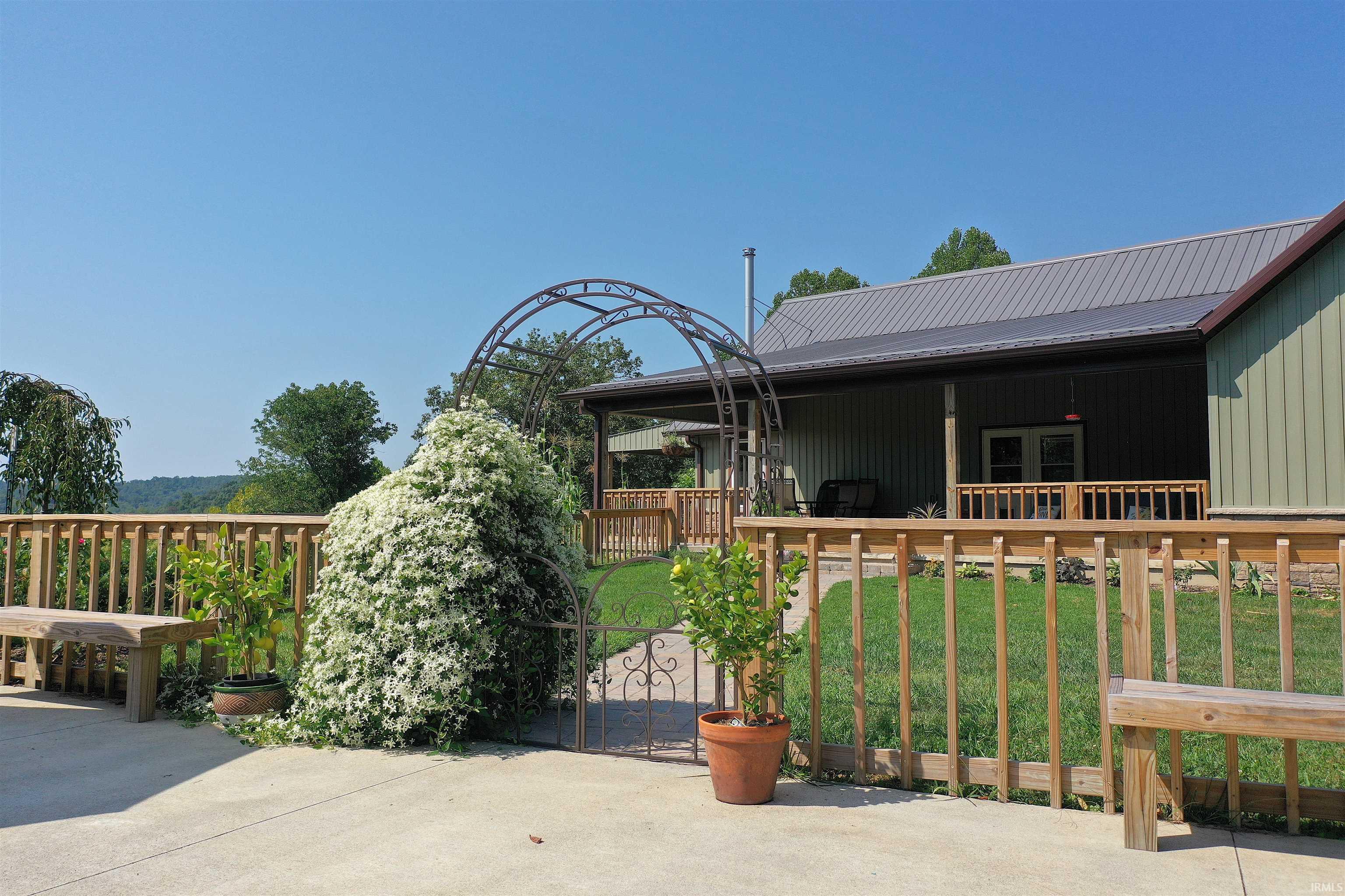 2115 South Old State 145 Road French Lick, IN 47432 - Photo 10 of 36