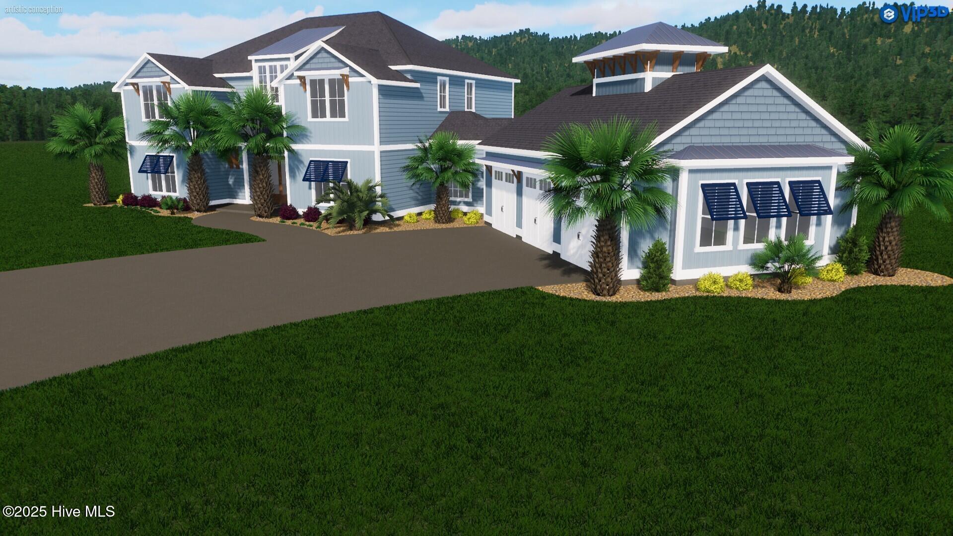 1909 Indigo Cv Way Calabash, NC 28467 - Photo 2 of 8 WSF29 - 3D 2