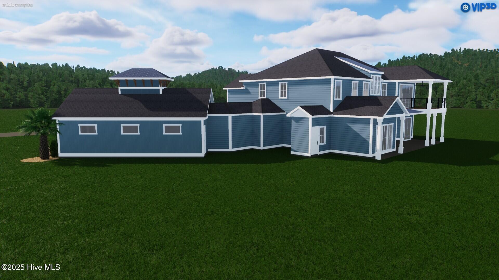 1909 Indigo Cv Way Calabash, NC 28467 - Photo 5 of 8 WSF29 - 3D 5