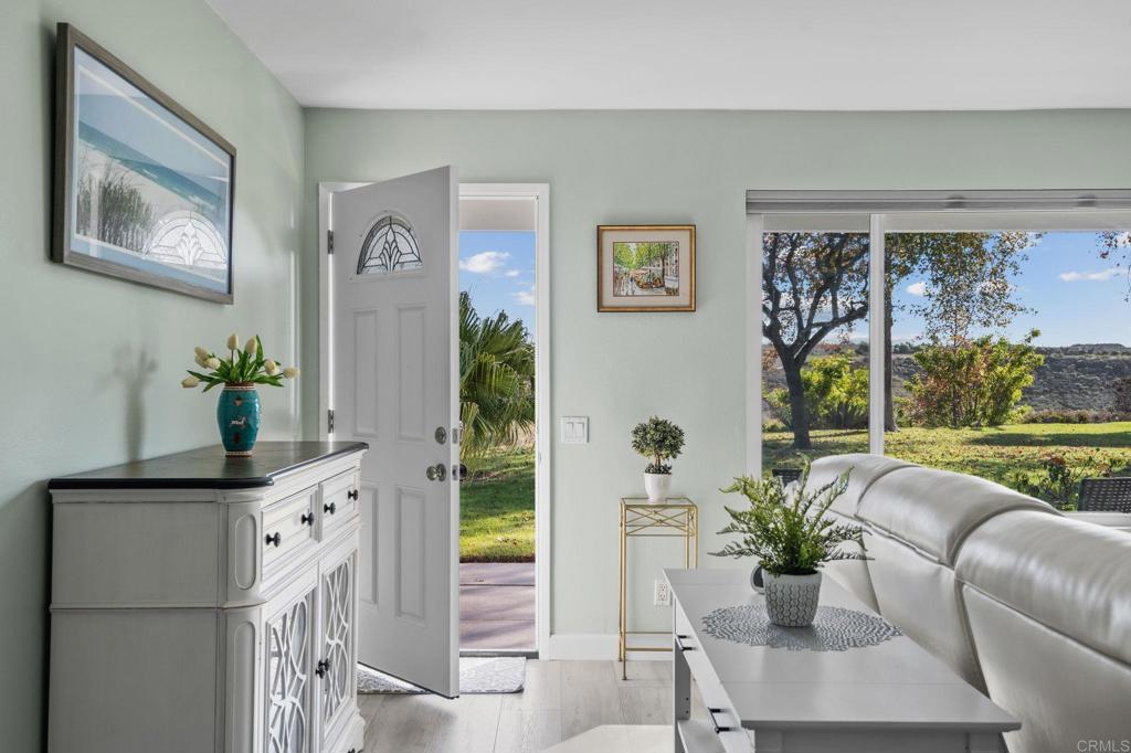 3757 Dearborn Street Oceanside, CA 92057 - Photo 12 of 33 a dining room with furniture and a large window
