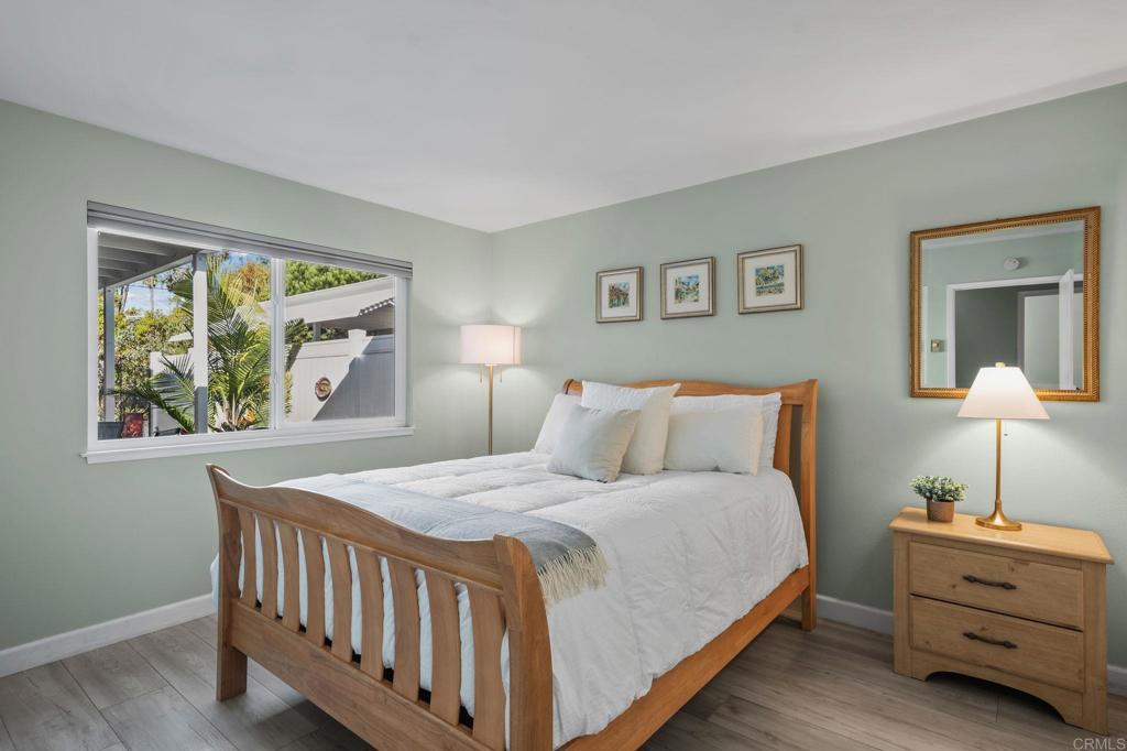 3757 Dearborn Street Oceanside, CA 92057 - Photo 17 of 33 a bedroom with a bed and a window