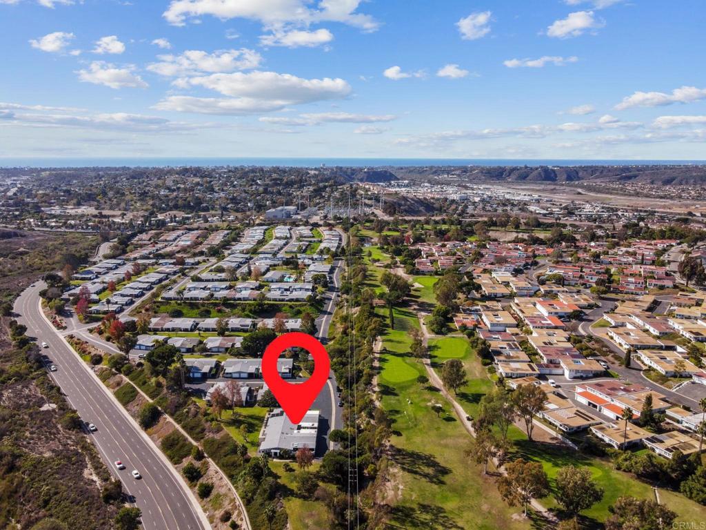 3757 Dearborn Street Oceanside, CA 92057 - Photo 33 of 33 an aerial view of a houses