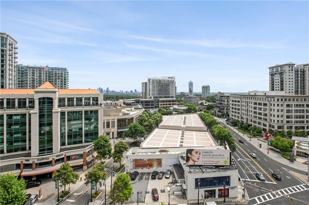 3107 Peachtree Road Northeast, Unit 1001 Atlanta, GA 30305 - Photo 65 of 67