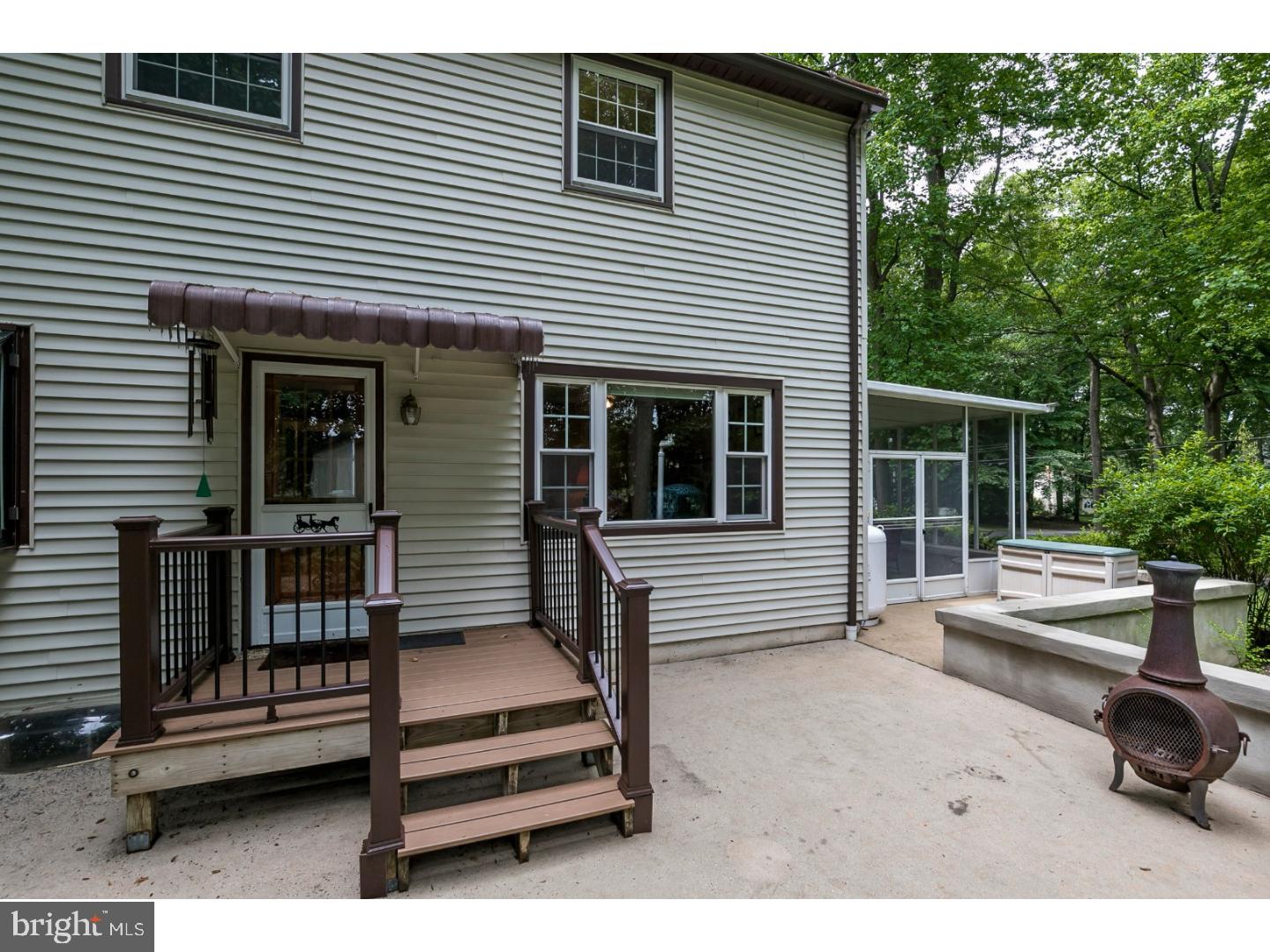 202 Morris Road Exton, PA 19341 - Photo 22 of 25 Patio