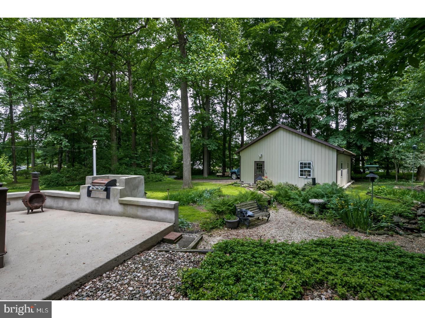 202 Morris Road Exton, PA 19341 - Photo 23 of 25 Back Yard