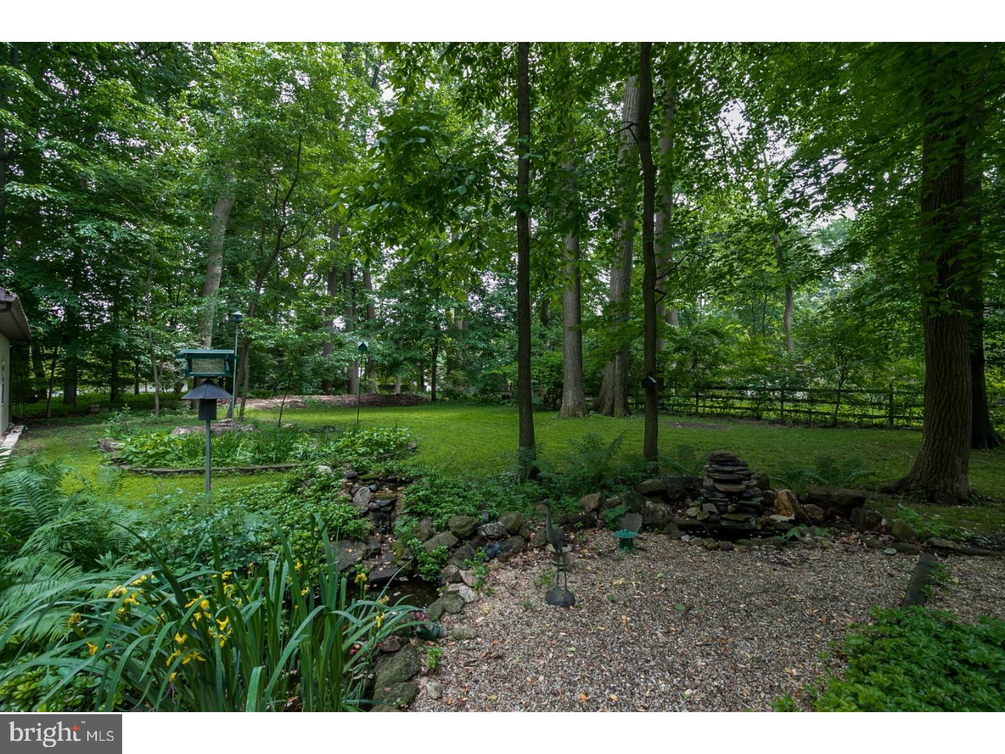 202 Morris Road Exton, PA 19341 - Photo 24 of 25 Back Yard