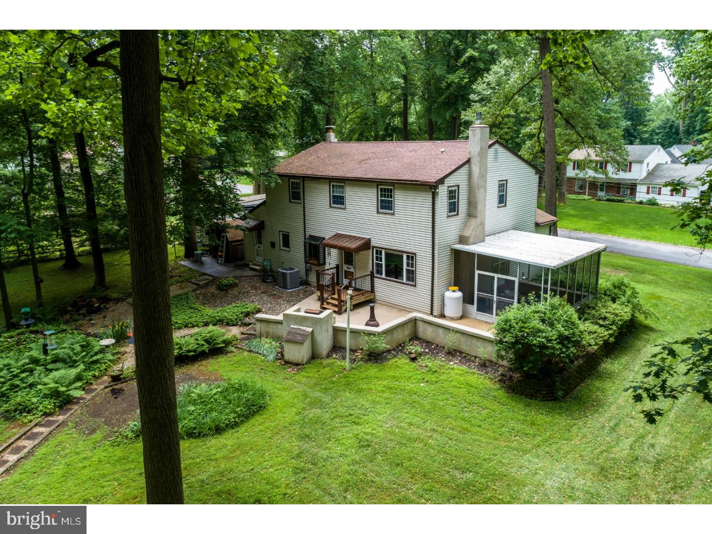 202 Morris Road Exton, PA 19341 - Photo 6 of 25 Exterior Back