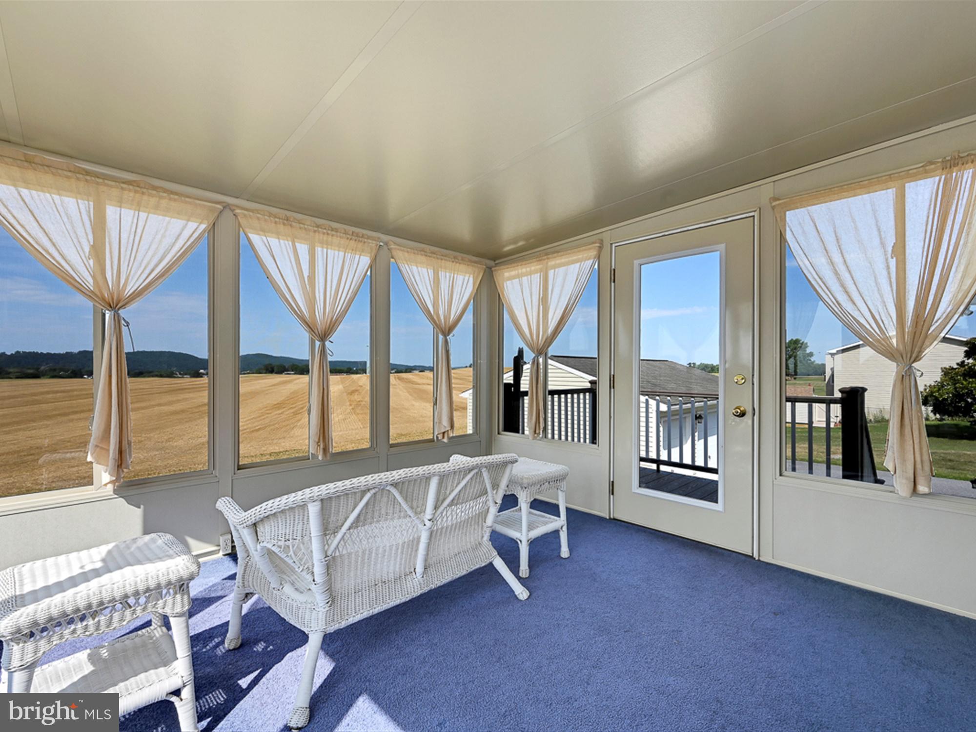 1694 Colebrook Road Mount Joy, PA 17552 - Photo 17 of 36 Sunroom